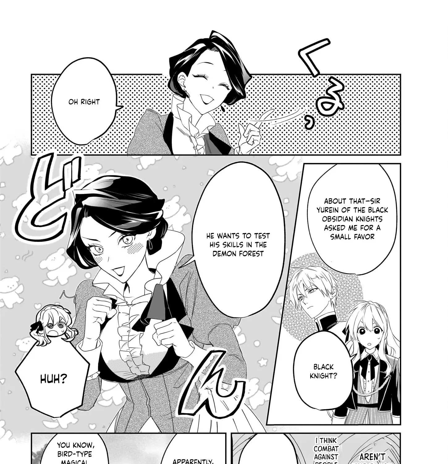 Kicked Out but Living Well with Cheat Magic Chapter 11 page 37 - 