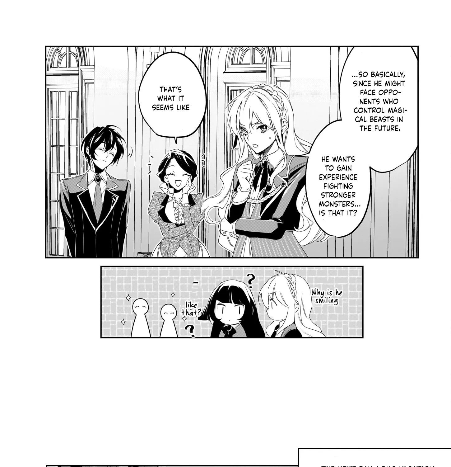 Kicked Out but Living Well with Cheat Magic Chapter 11 page 39 - 
