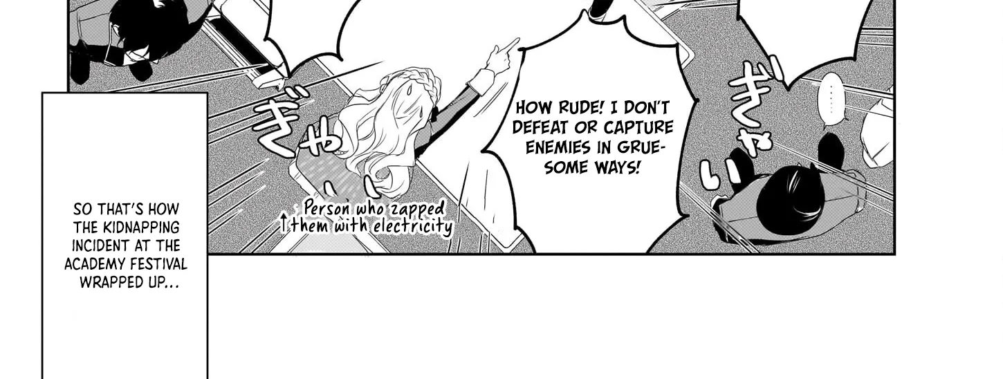 Kicked Out but Living Well with Cheat Magic Chapter 11 page 6 - 