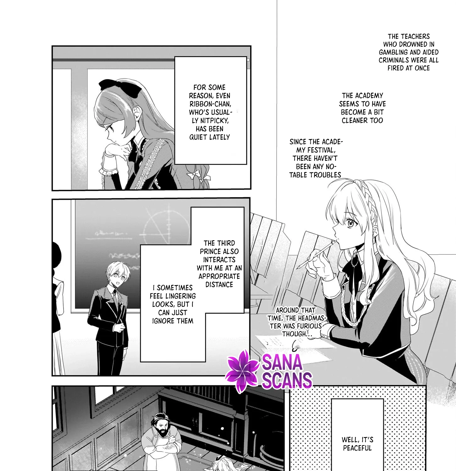 Kicked Out but Living Well with Cheat Magic Chapter 11 page 7 - 