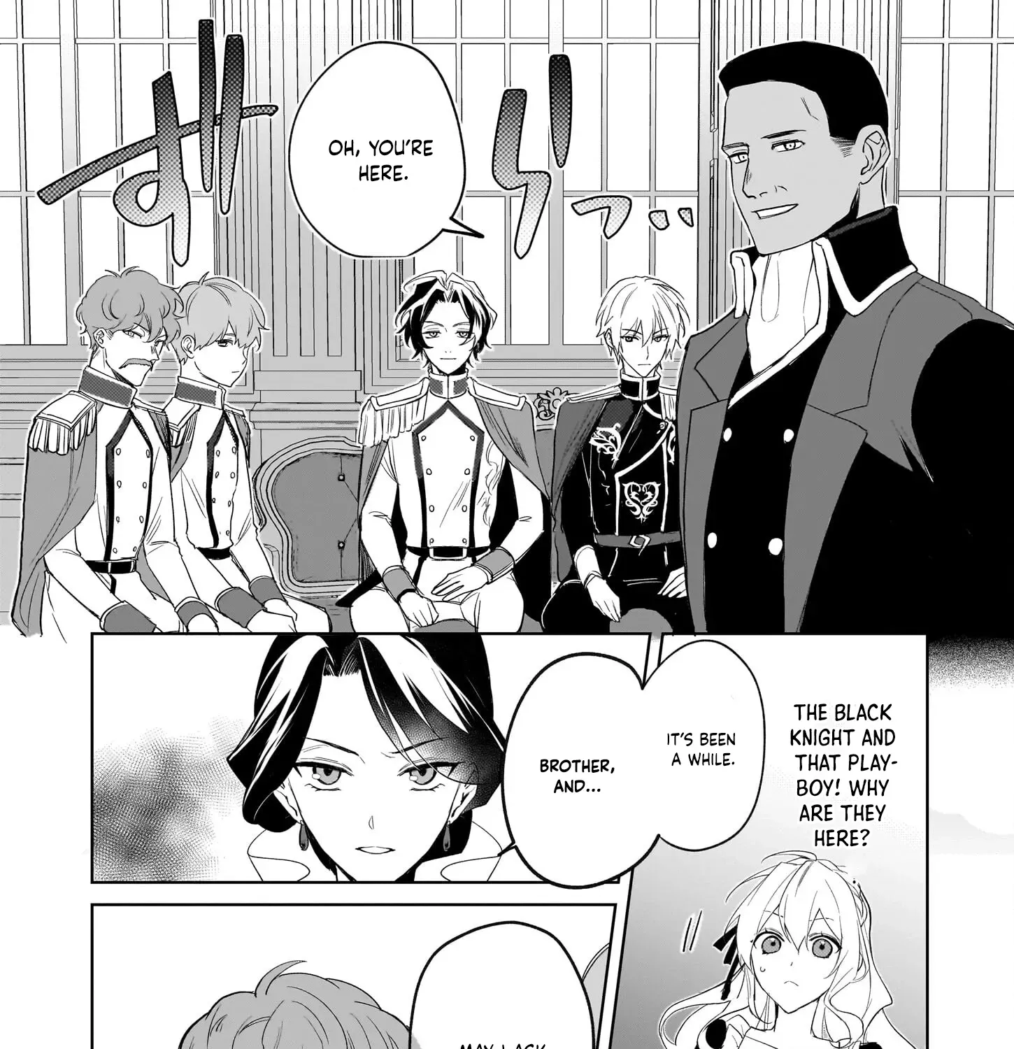 Kicked Out but Living Well with Cheat Magic Chapter 12 page 11 - 