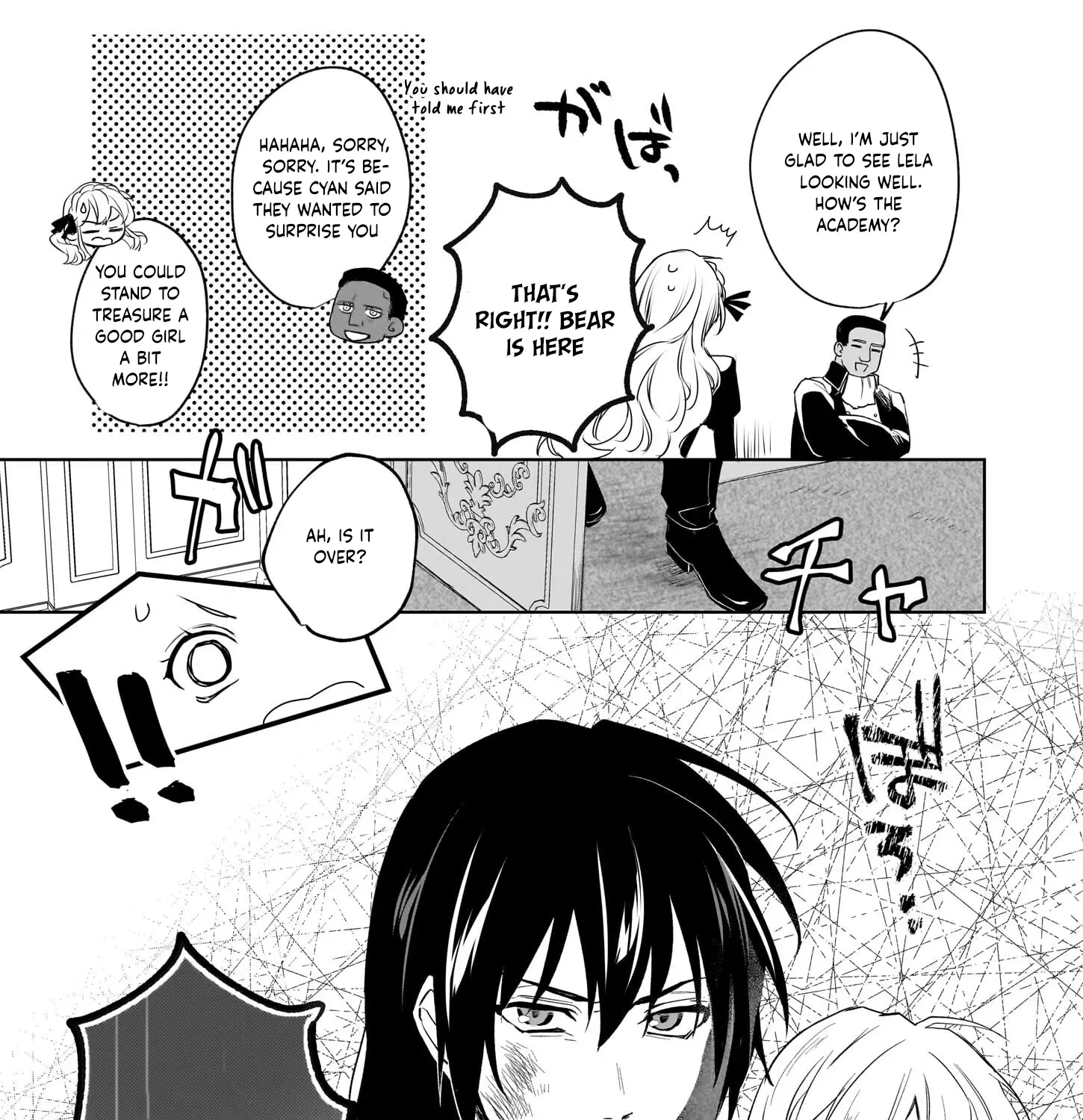 Kicked Out but Living Well with Cheat Magic Chapter 12 page 21 - 