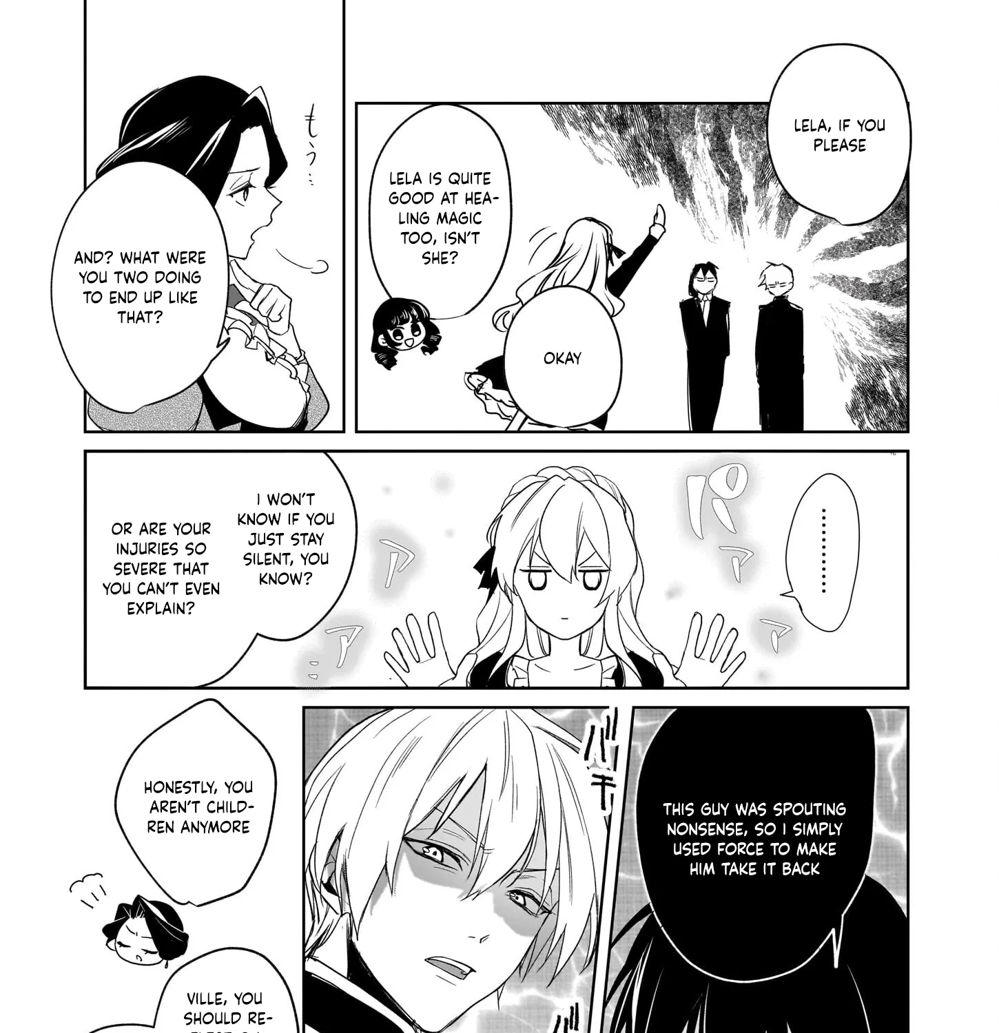 Kicked Out but Living Well with Cheat Magic Chapter 12 page 25 - 