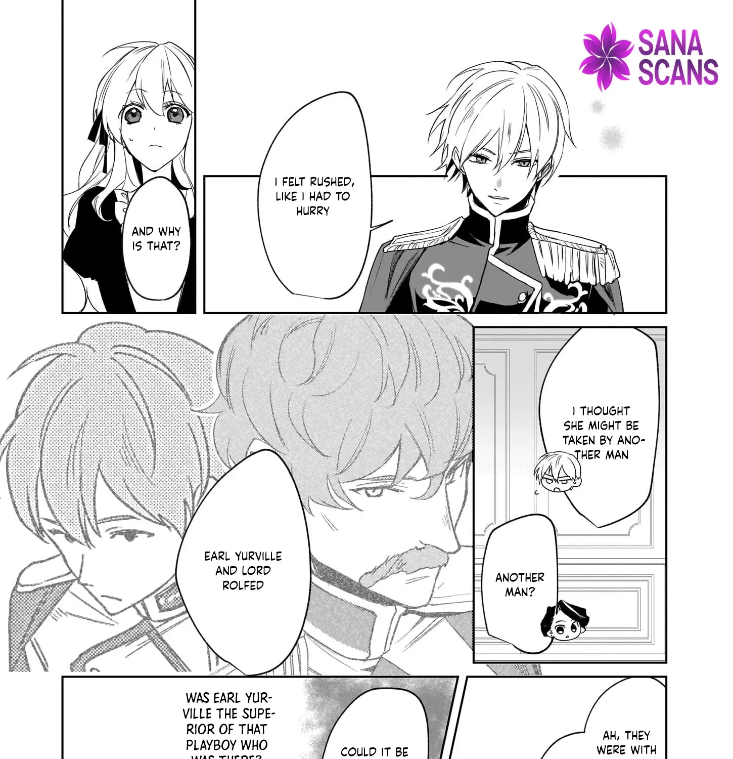 Kicked Out but Living Well with Cheat Magic Chapter 12 page 29 - 