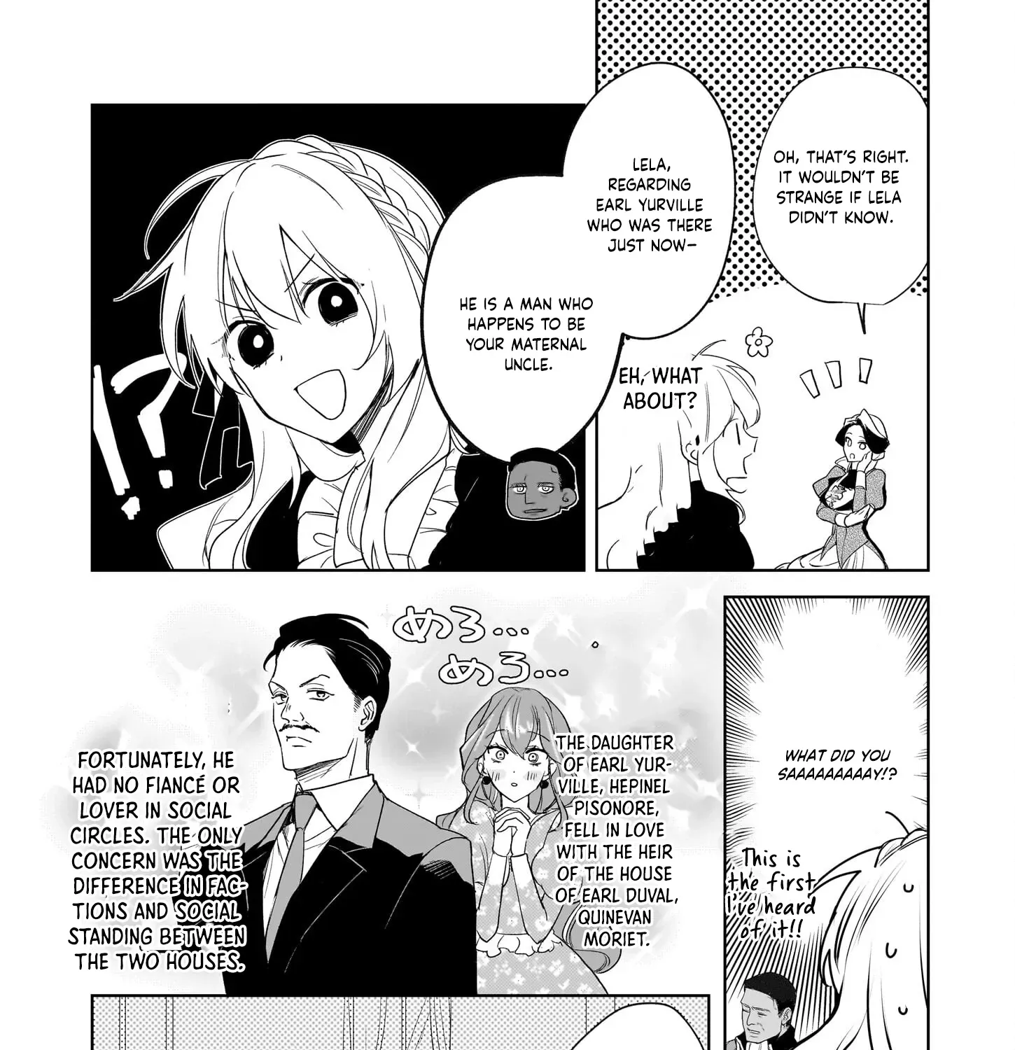 Kicked Out but Living Well with Cheat Magic Chapter 12 page 31 - 