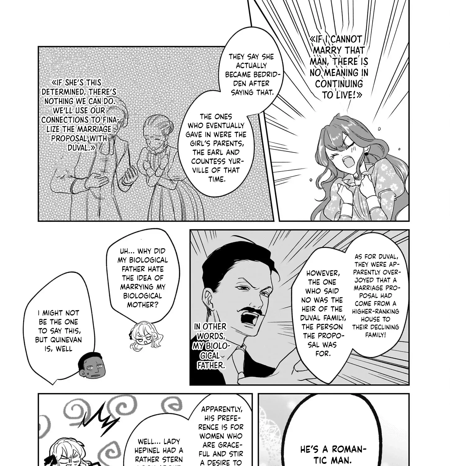 Kicked Out but Living Well with Cheat Magic Chapter 12 page 33 - 
