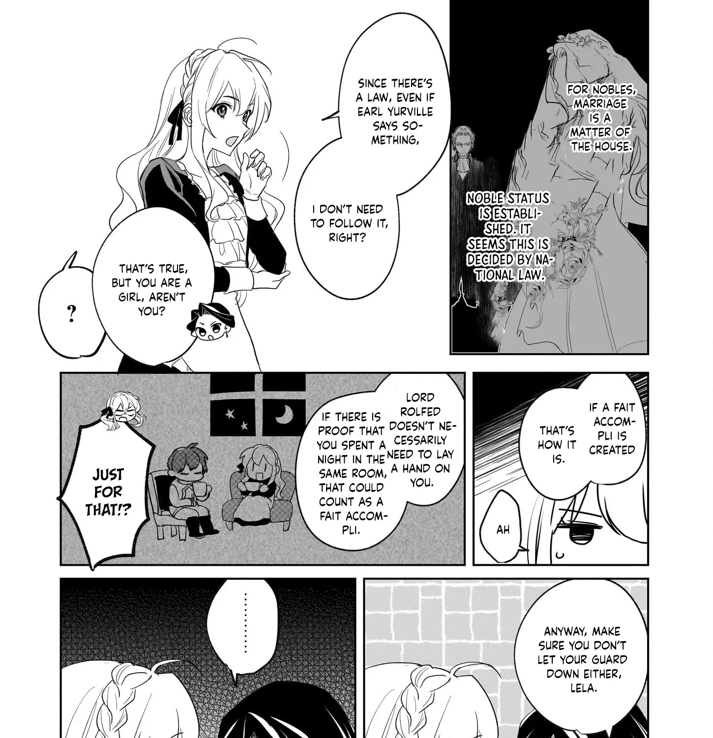 Kicked Out but Living Well with Cheat Magic Chapter 12 page 37 - 