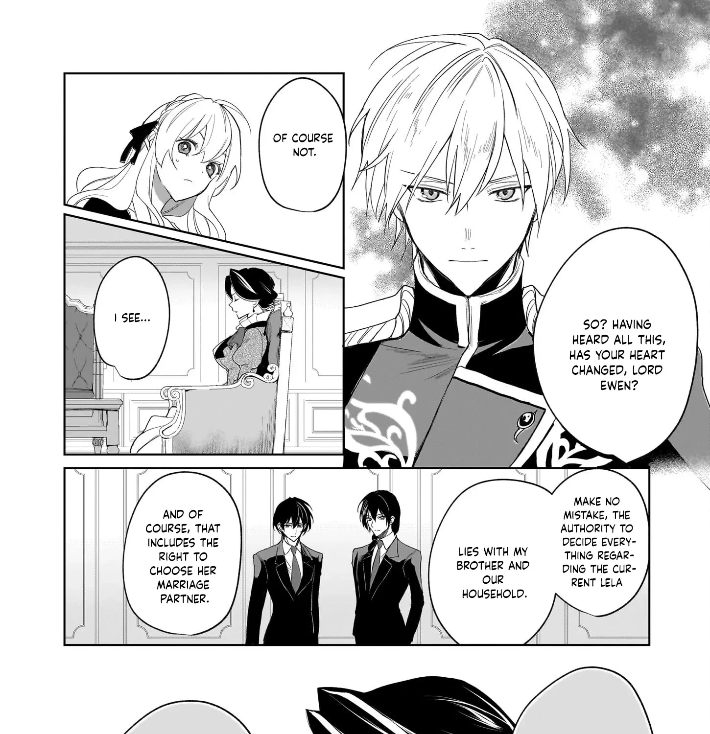 Kicked Out but Living Well with Cheat Magic Chapter 12 page 39 - 