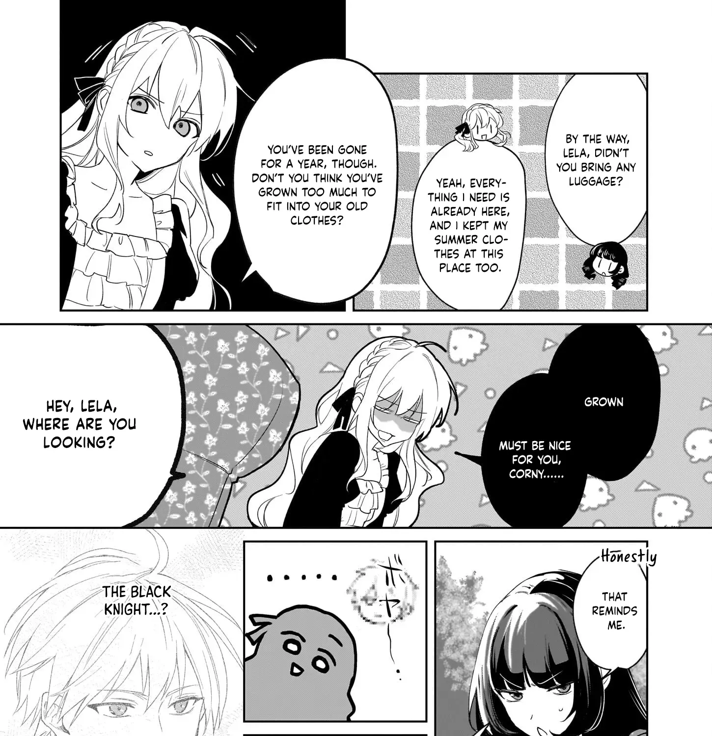 Kicked Out but Living Well with Cheat Magic Chapter 12 page 5 - 