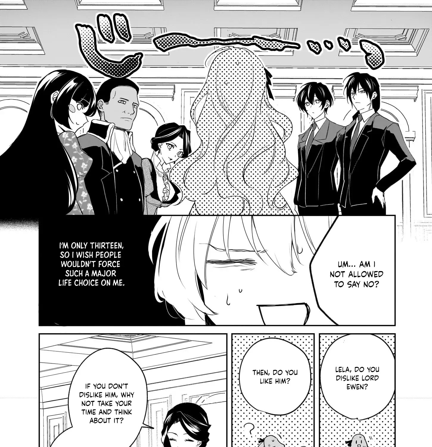 Kicked Out but Living Well with Cheat Magic Chapter 12 page 47 - 