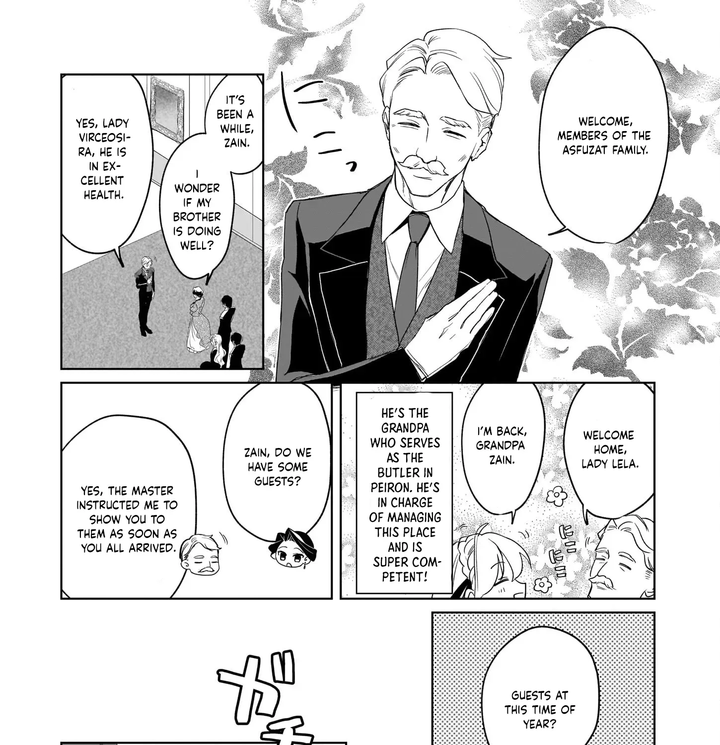 Kicked Out but Living Well with Cheat Magic Chapter 12 page 9 - 