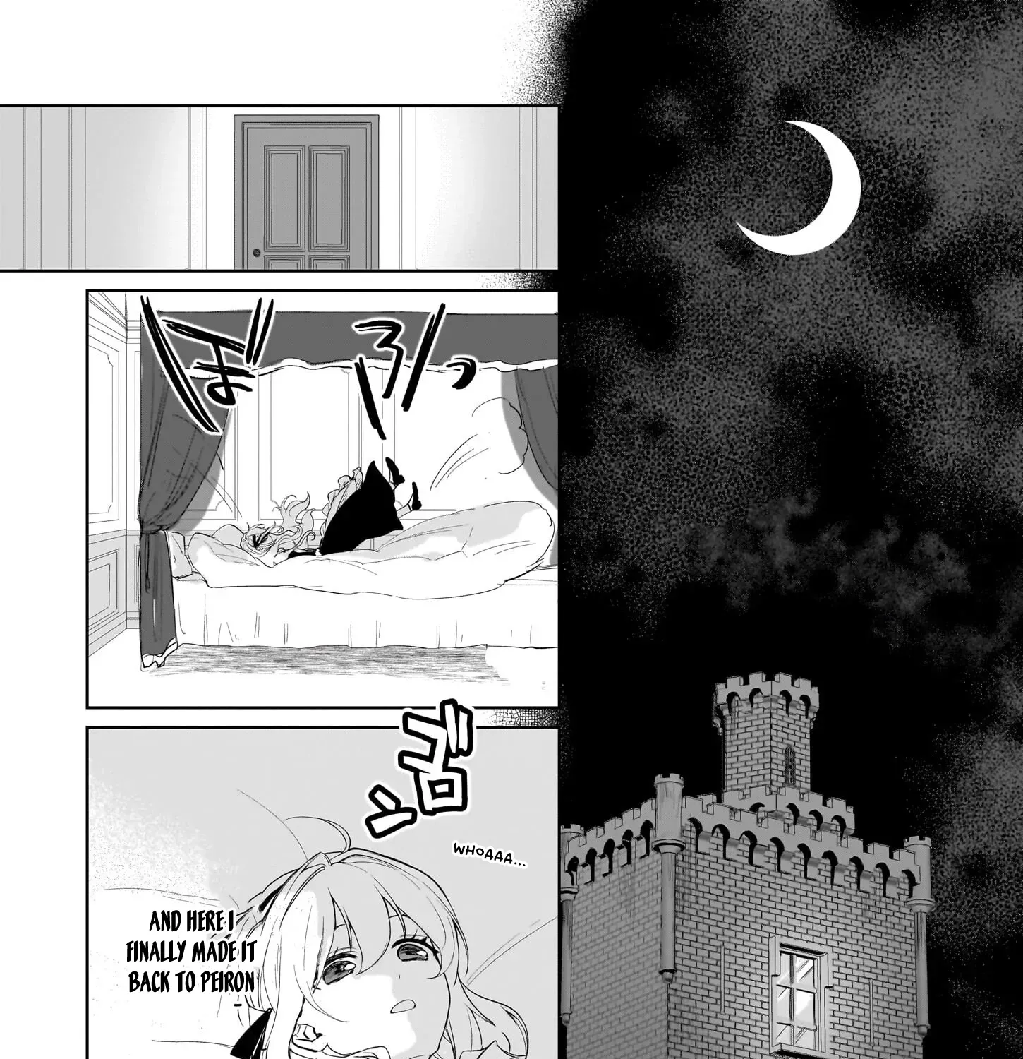 Kicked Out but Living Well with Cheat Magic Chapter 13 page 13 - 