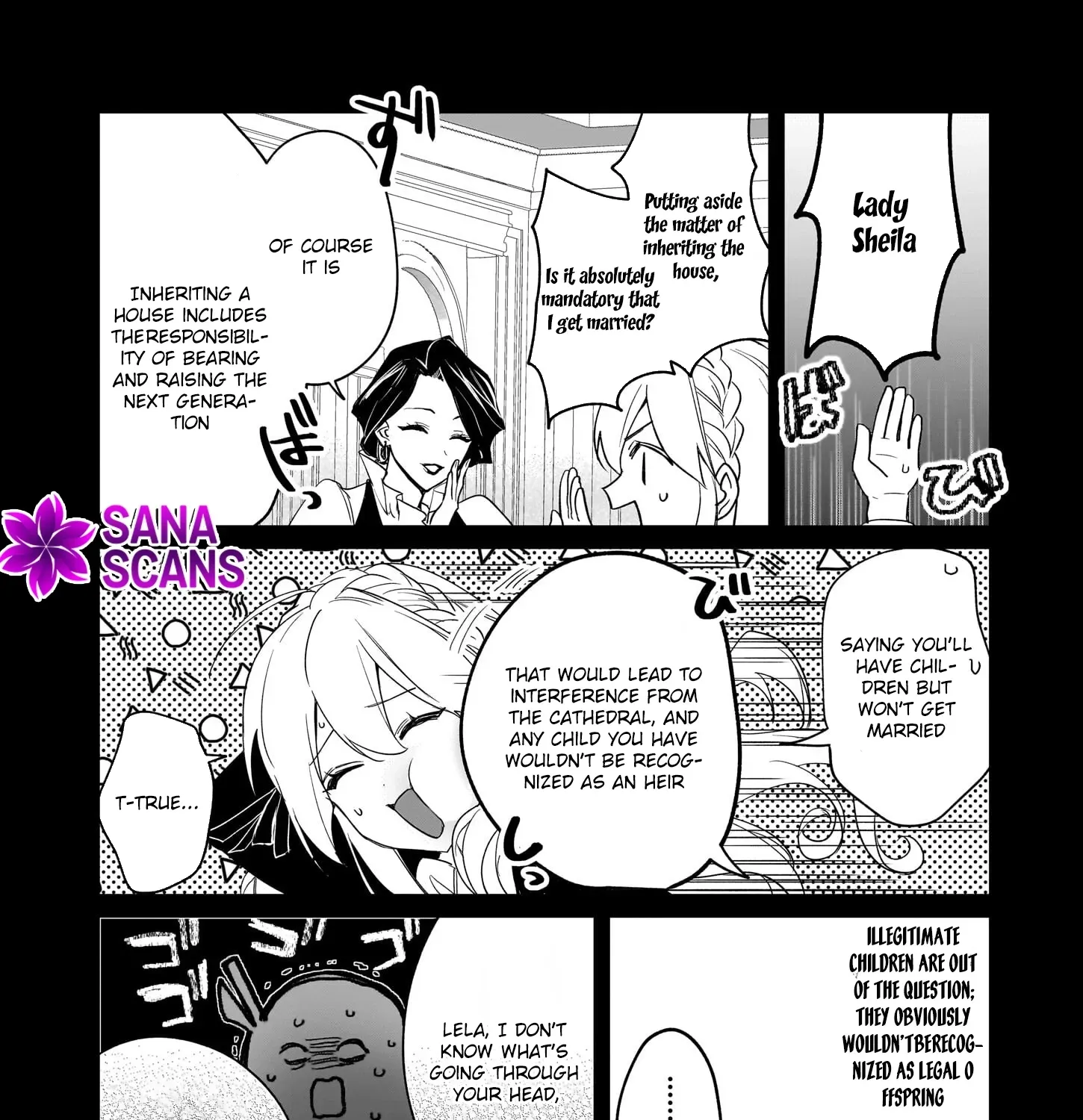 Kicked Out but Living Well with Cheat Magic Chapter 13 page 15 - 