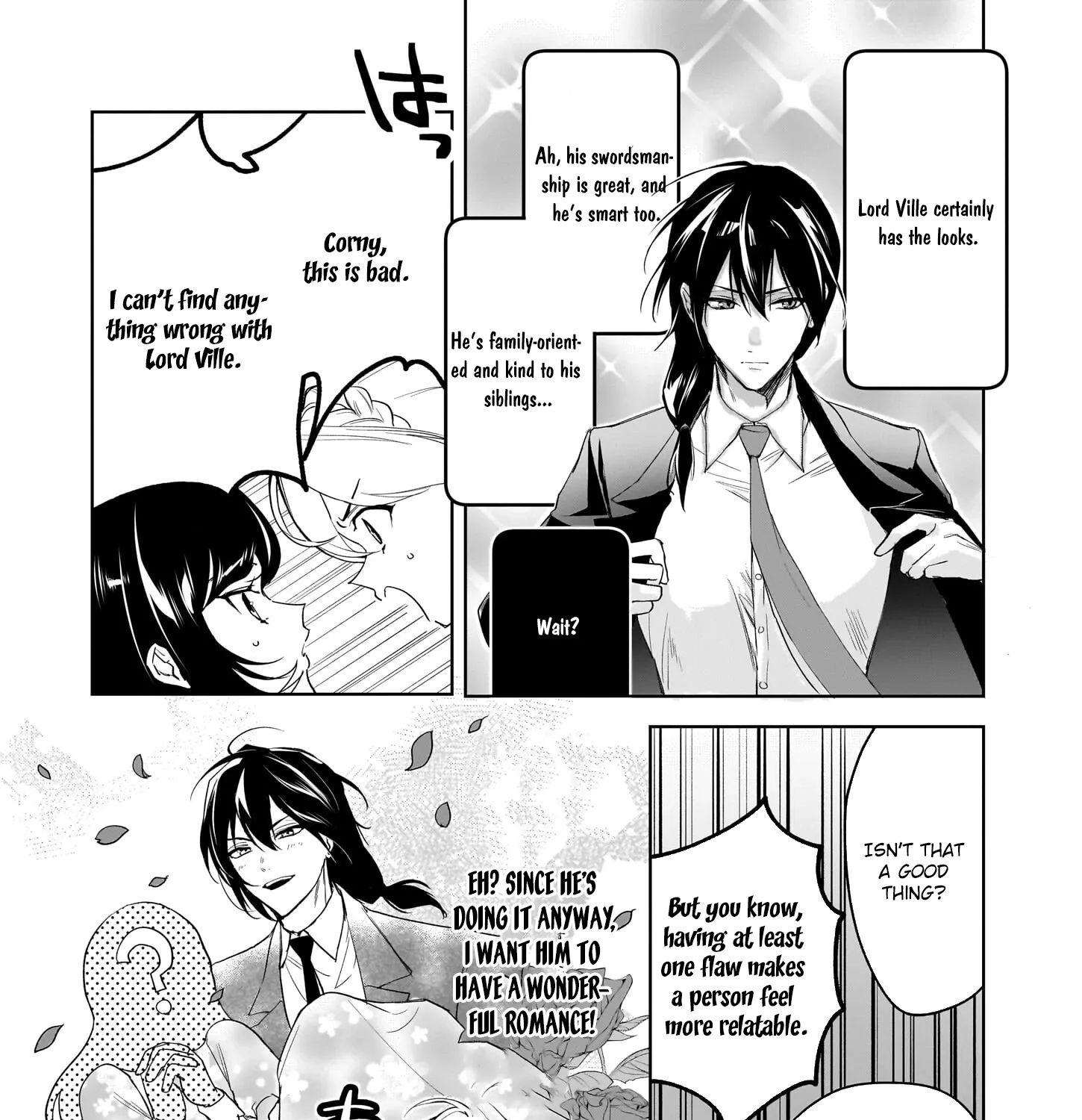 Kicked Out but Living Well with Cheat Magic Chapter 13 page 21 - 