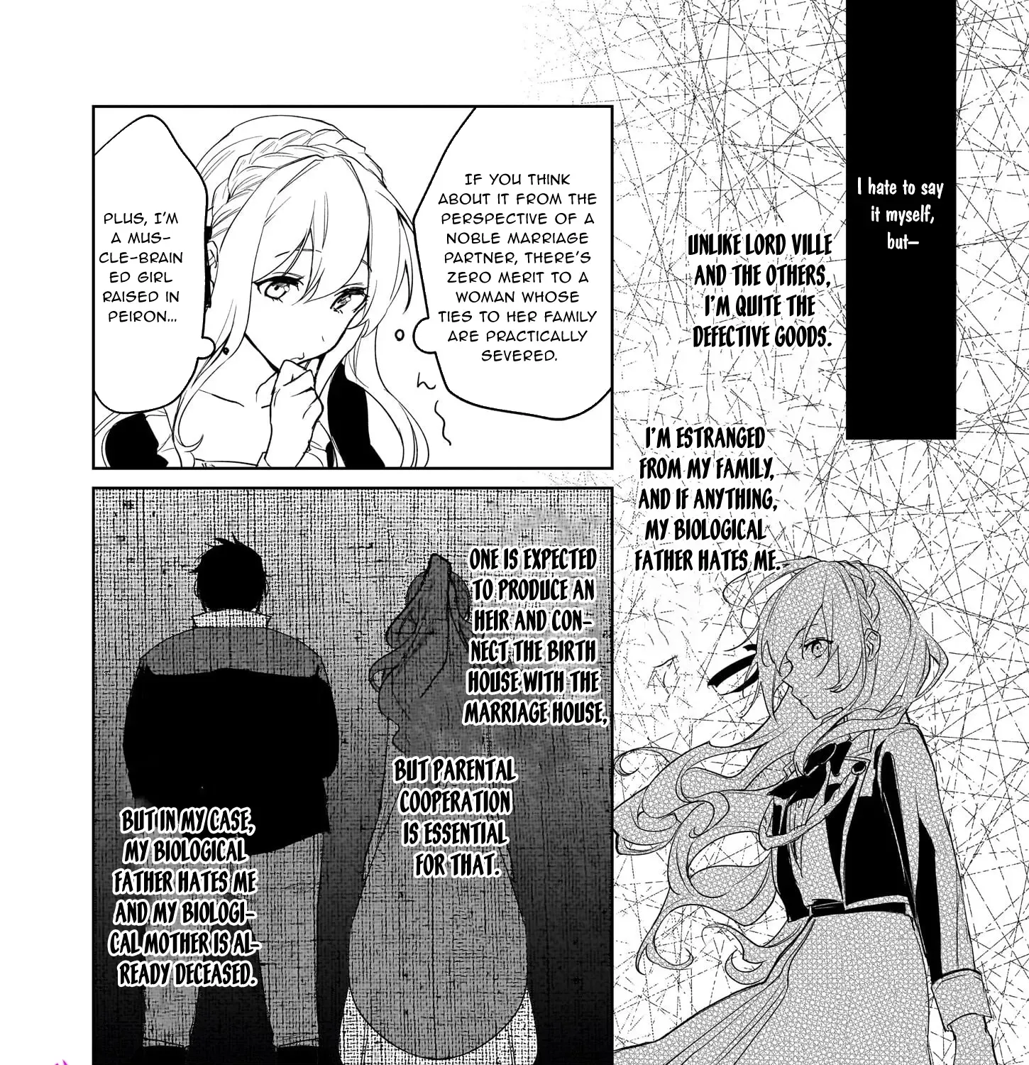 Kicked Out but Living Well with Cheat Magic Chapter 13 page 23 - 