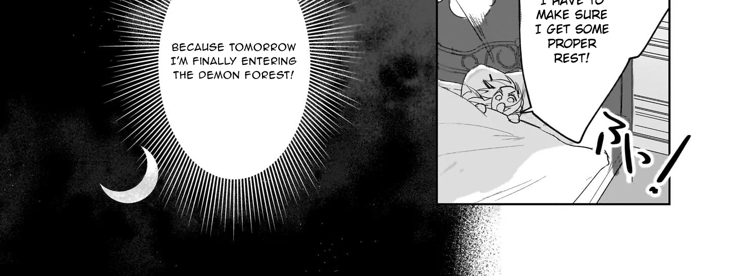 Kicked Out but Living Well with Cheat Magic Chapter 13 page 28 - 
