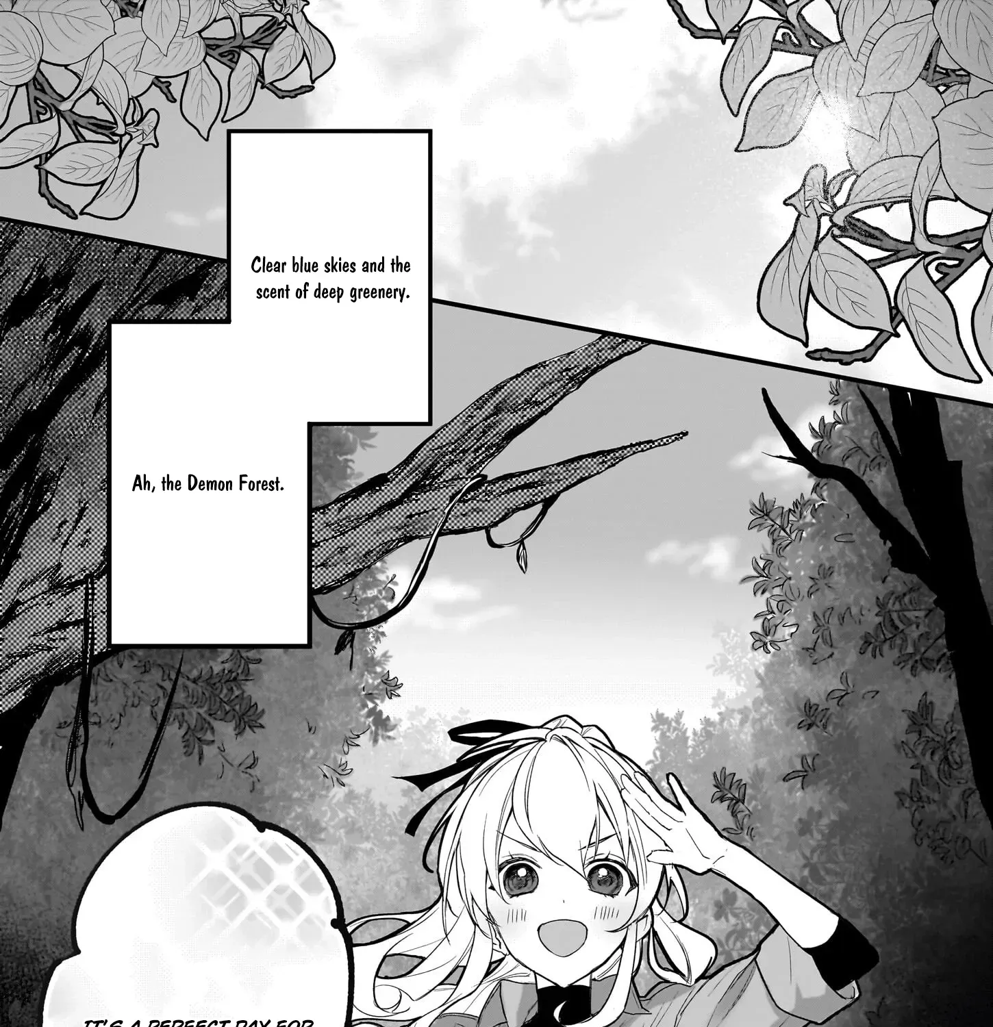 Kicked Out but Living Well with Cheat Magic Chapter 13 page 29 - 
