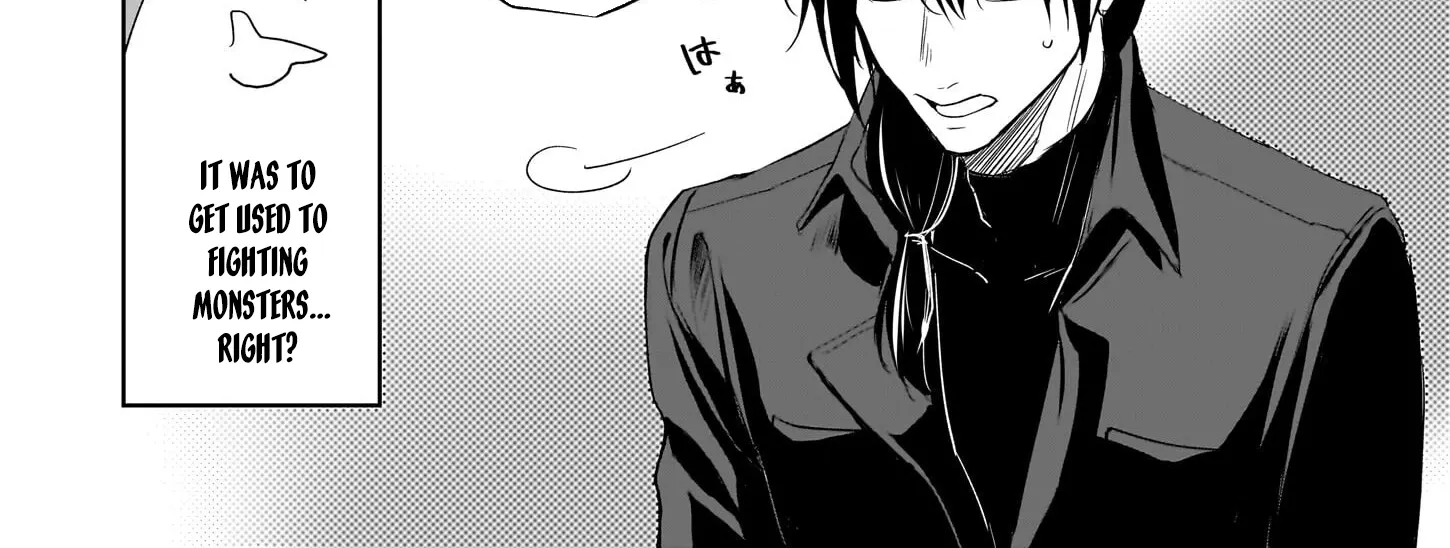 Kicked Out but Living Well with Cheat Magic Chapter 13 page 34 - 