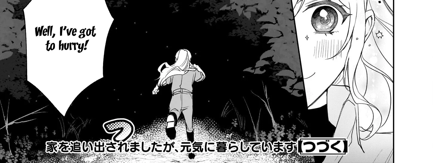 Kicked Out but Living Well with Cheat Magic Chapter 13 page 38 - 