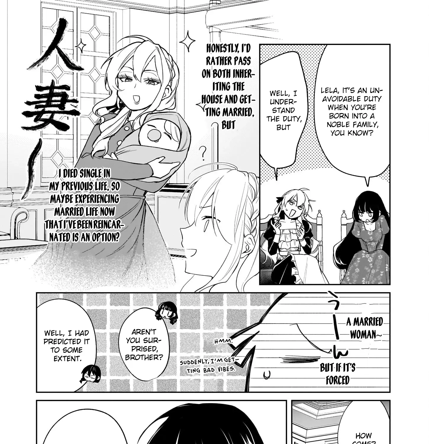 Kicked Out but Living Well with Cheat Magic Chapter 13 page 5 - 