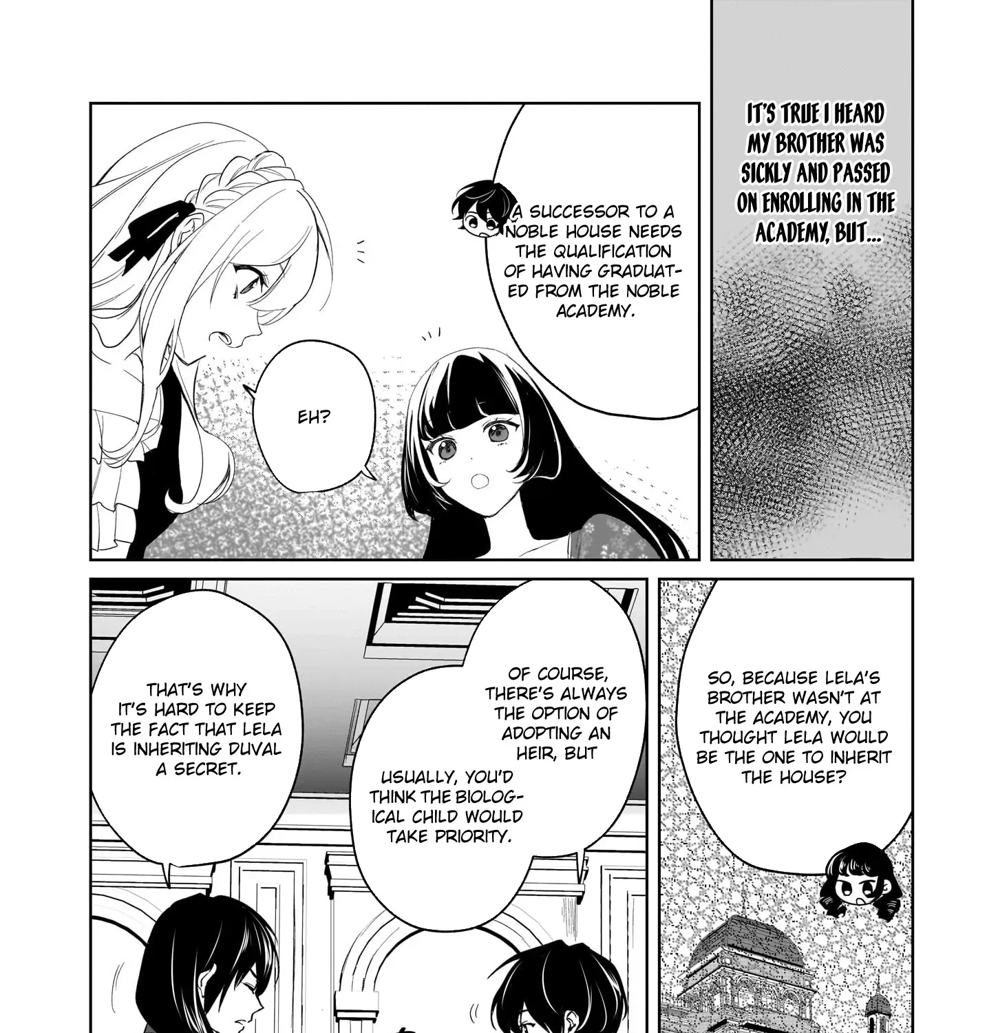 Kicked Out but Living Well with Cheat Magic Chapter 13 page 7 - 