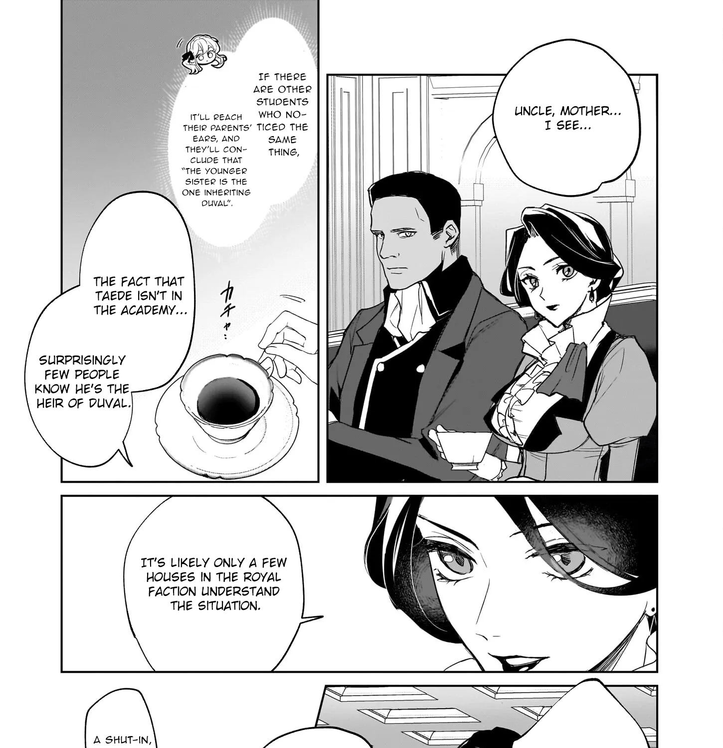 Kicked Out but Living Well with Cheat Magic Chapter 13 page 9 - 