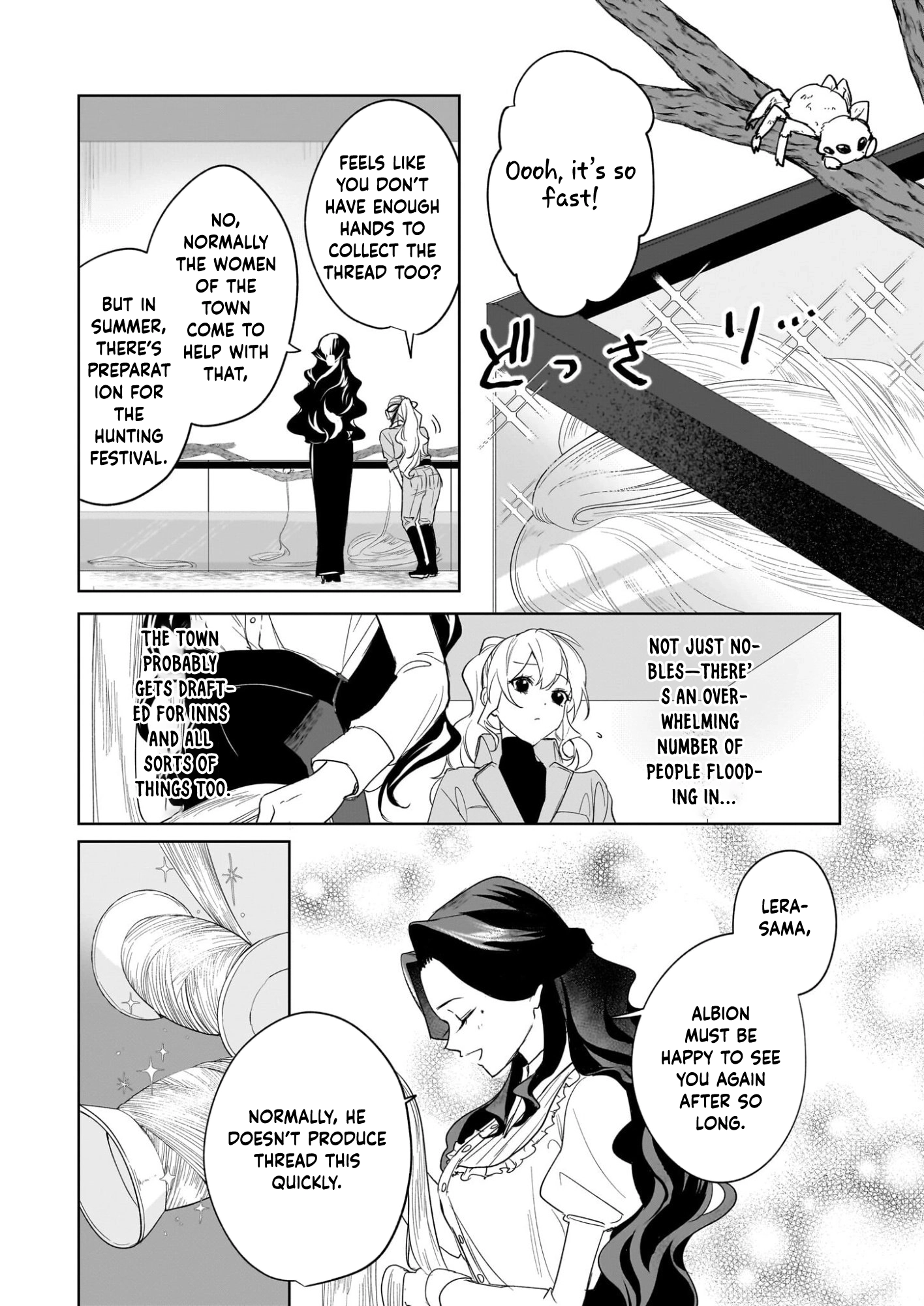 Kicked Out but Living Well with Cheat Magic Chapter 14 page 13 - 
