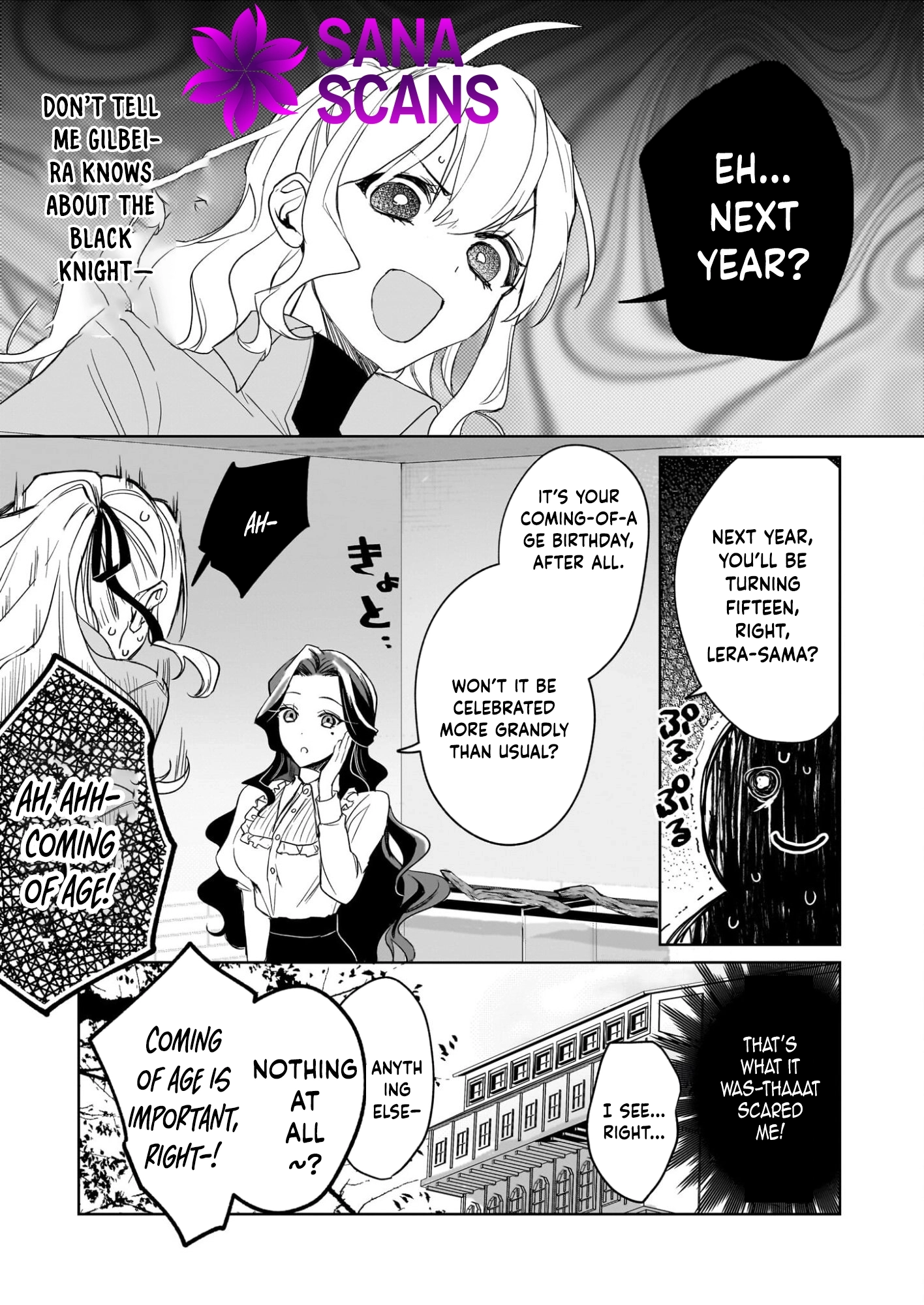 Kicked Out but Living Well with Cheat Magic Chapter 14 page 15 - 