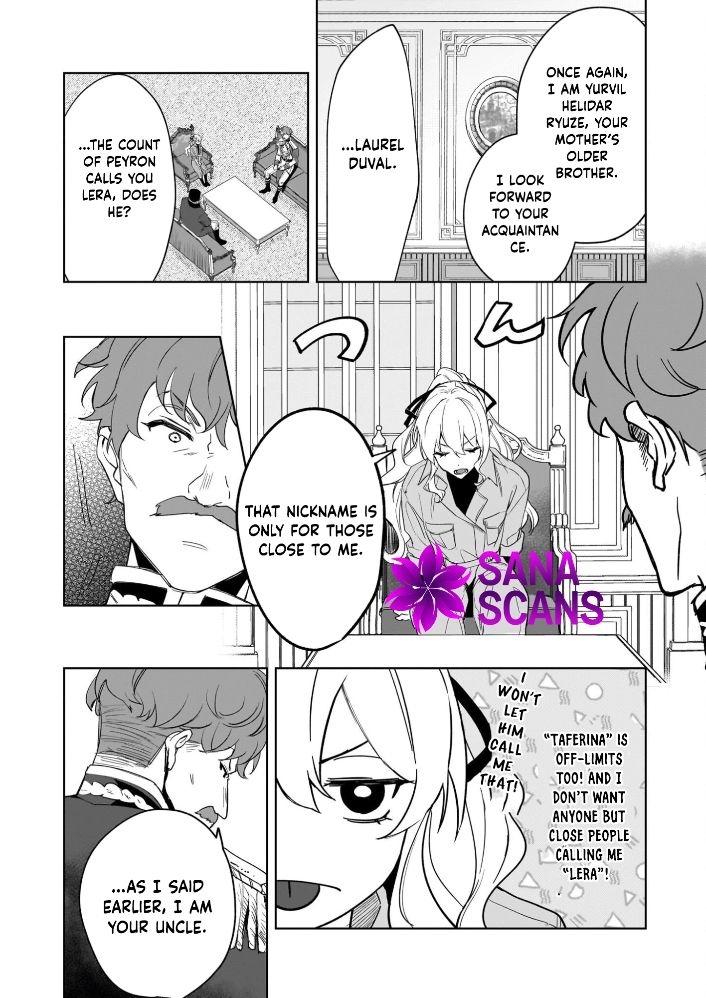 Kicked Out but Living Well with Cheat Magic Chapter 14 page 18 - 