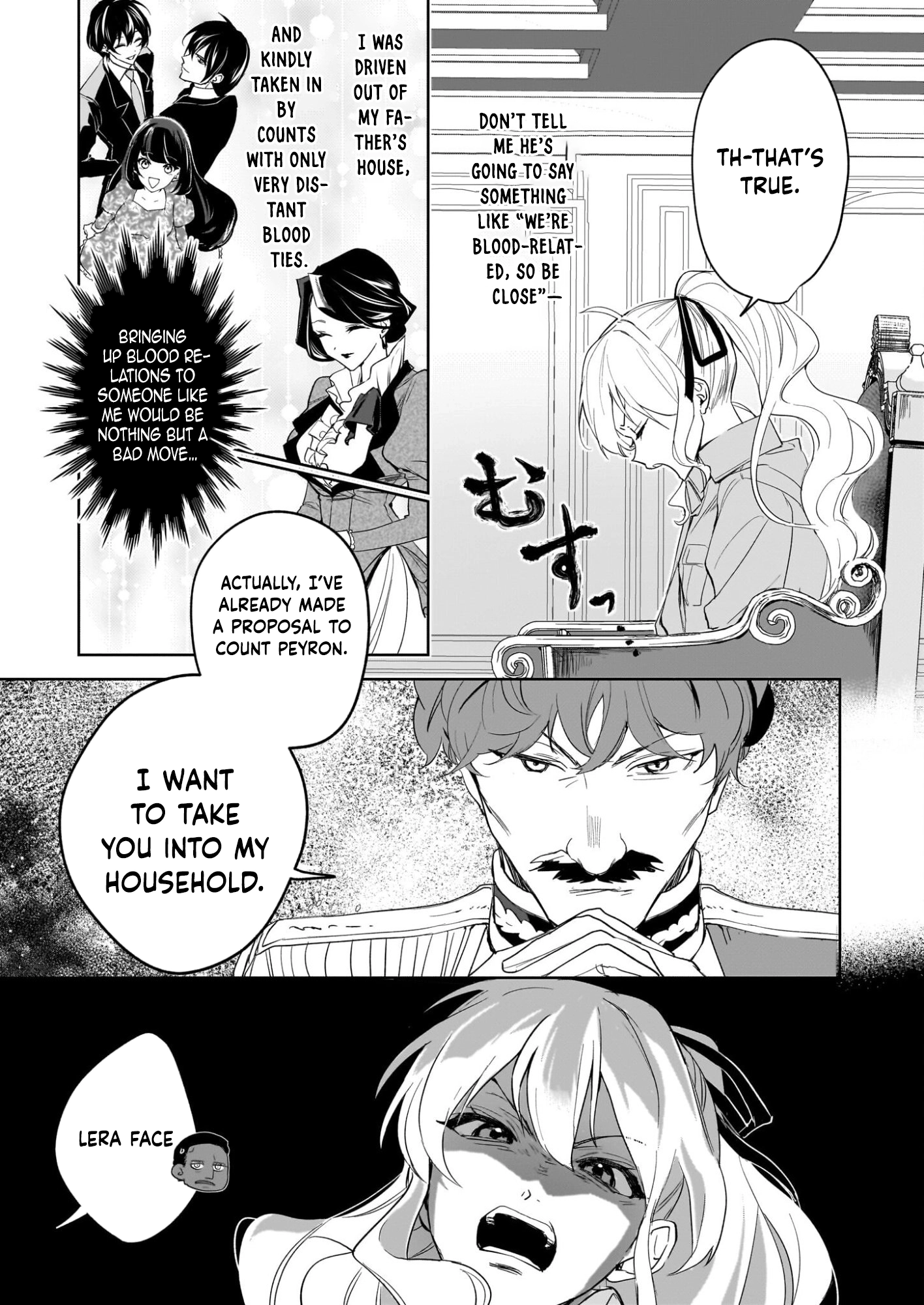 Kicked Out but Living Well with Cheat Magic Chapter 14 page 19 - 
