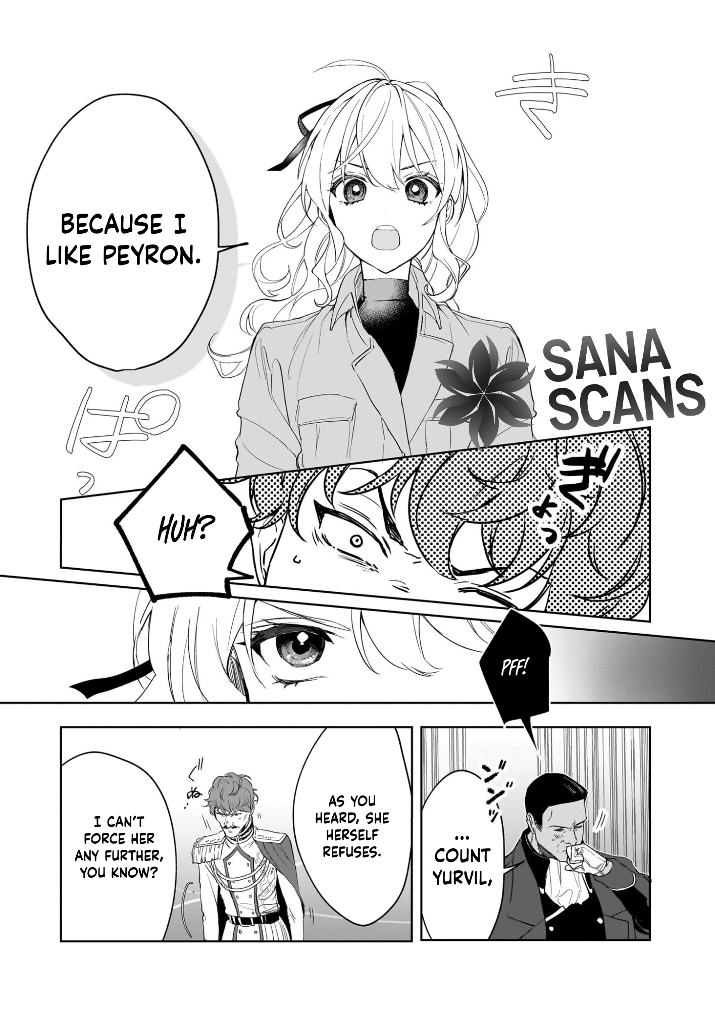 Kicked Out but Living Well with Cheat Magic Chapter 14 page 21 - 