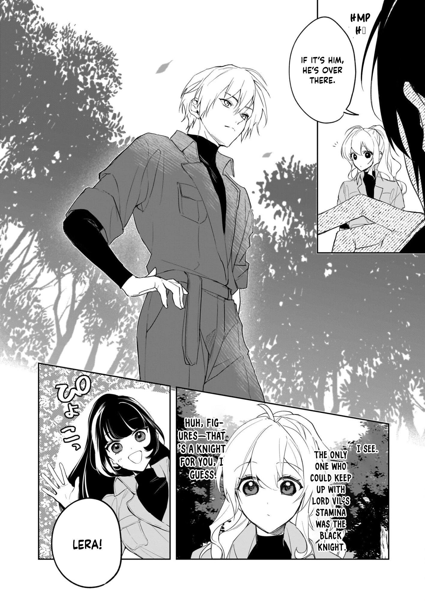 Kicked Out but Living Well with Cheat Magic Chapter 14 page 6 - 
