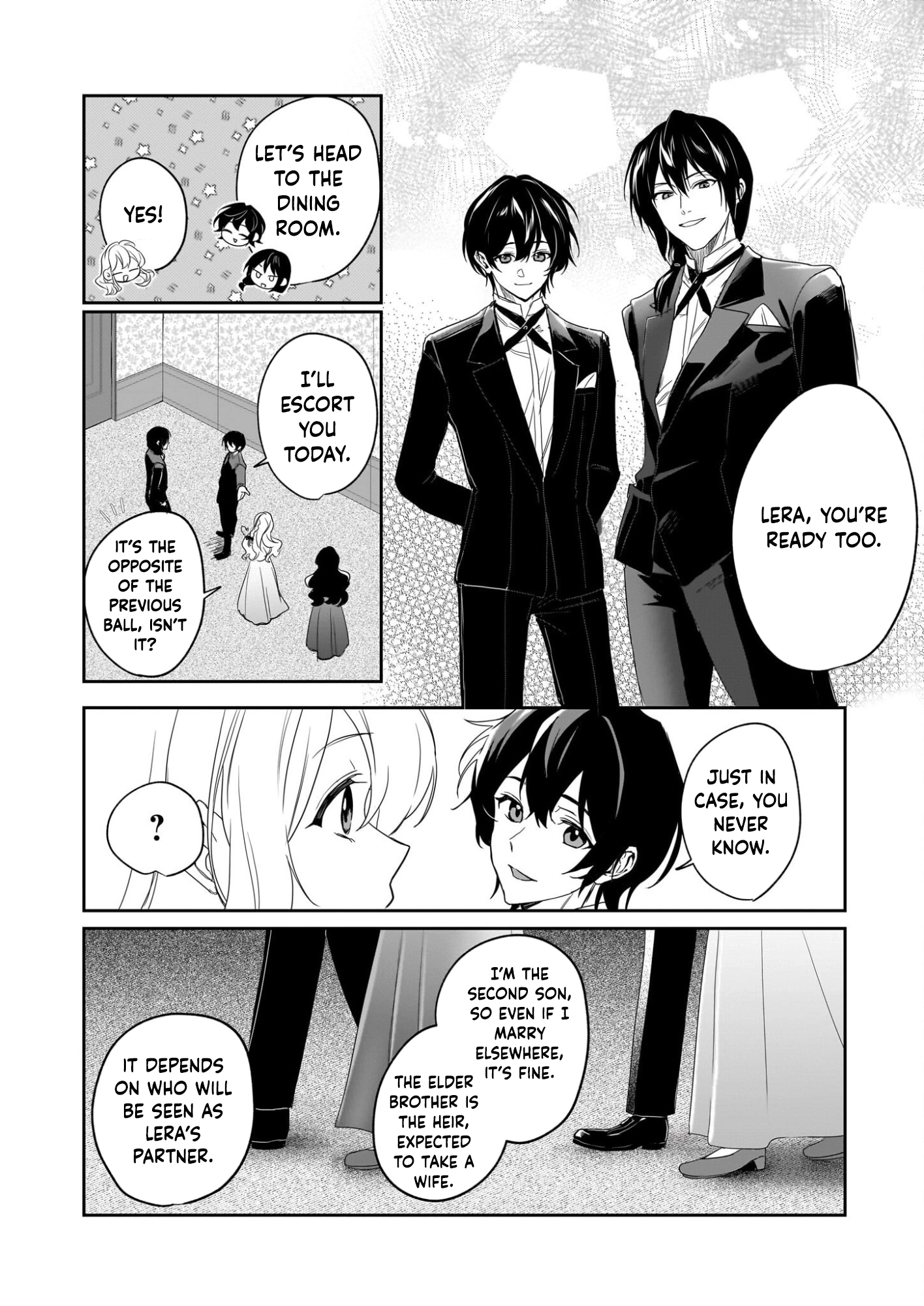 Kicked Out but Living Well with Cheat Magic Chapter 15 page 14 - 