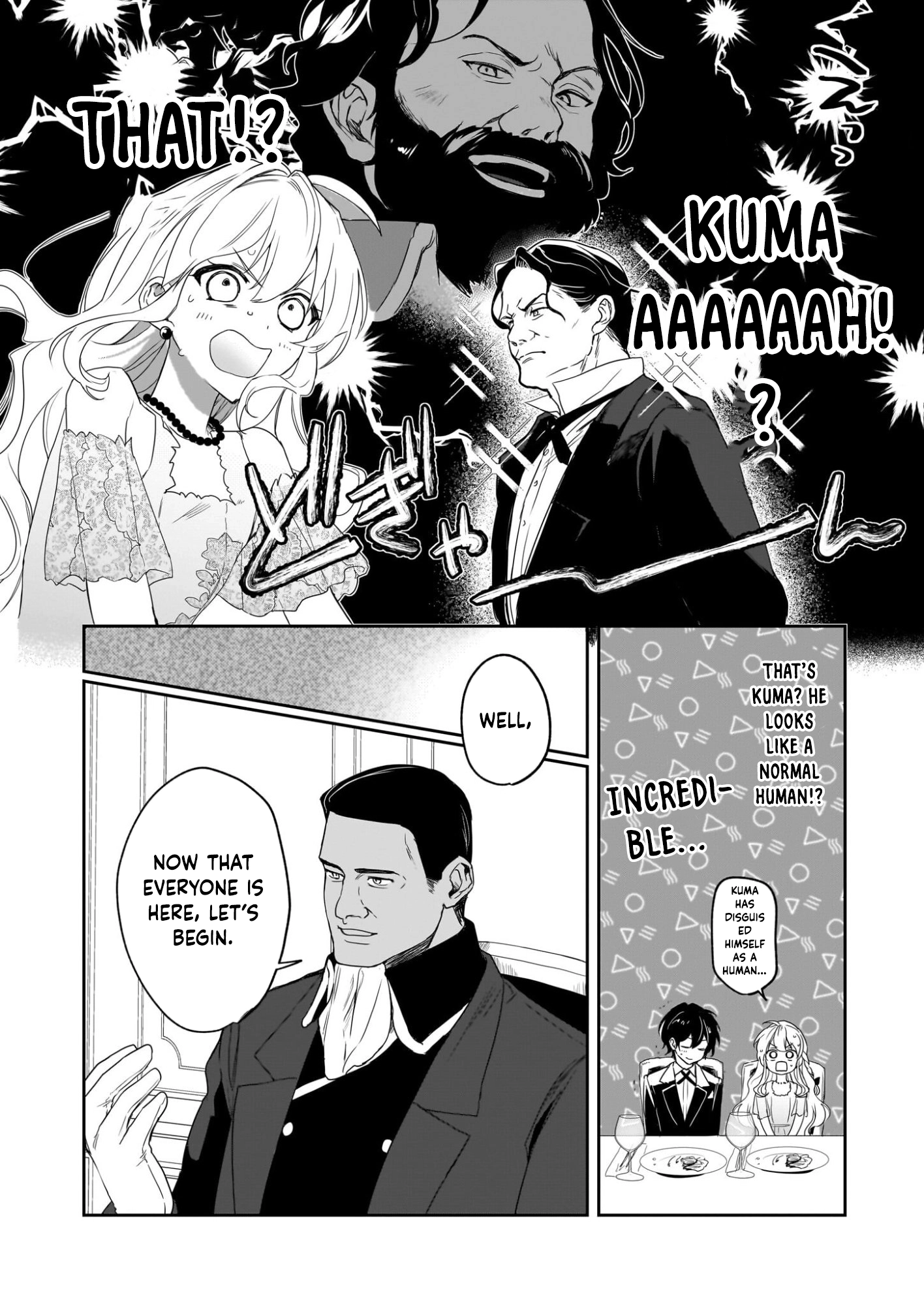 Kicked Out but Living Well with Cheat Magic Chapter 15 page 18 - 