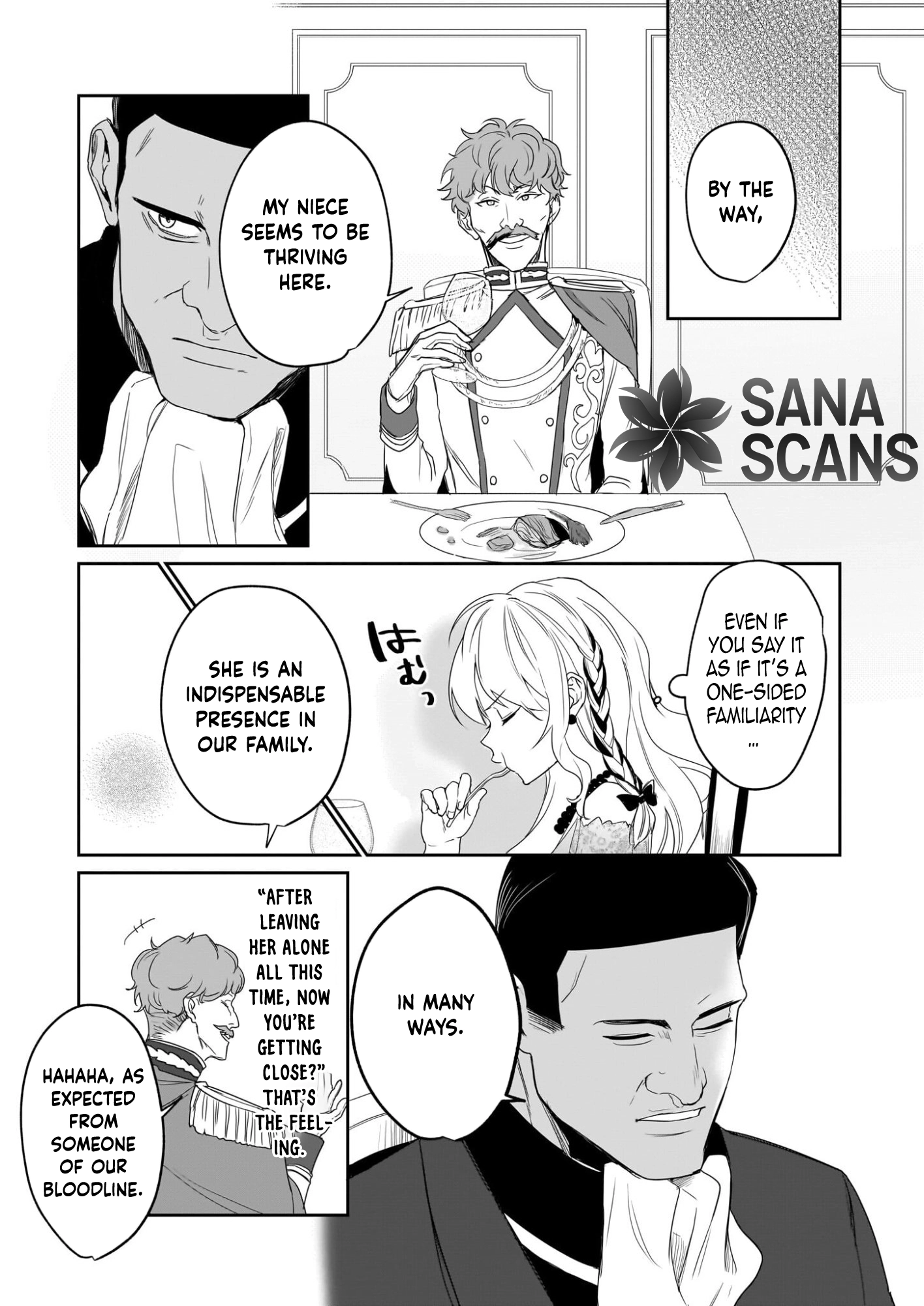 Kicked Out but Living Well with Cheat Magic Chapter 15 page 19 - 