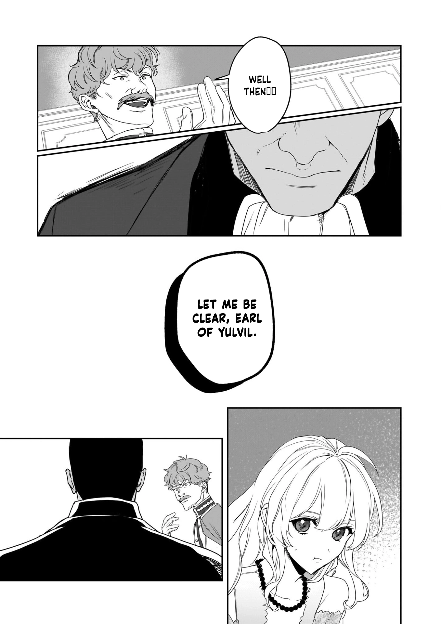 Kicked Out but Living Well with Cheat Magic Chapter 15 page 21 - 
