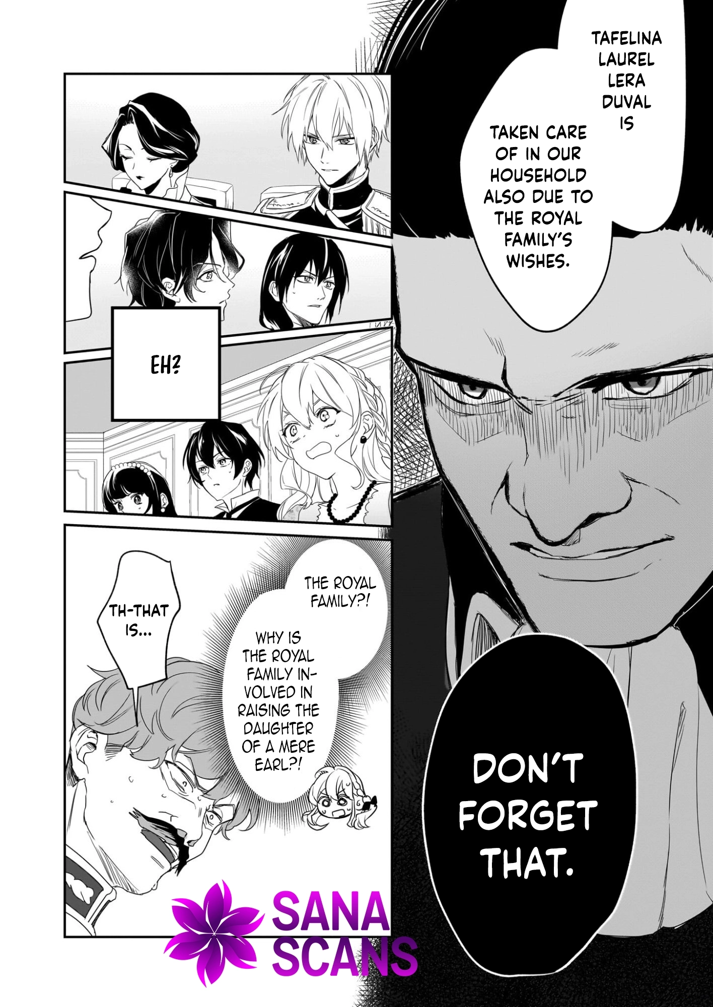 Kicked Out but Living Well with Cheat Magic Chapter 15 page 22 - 