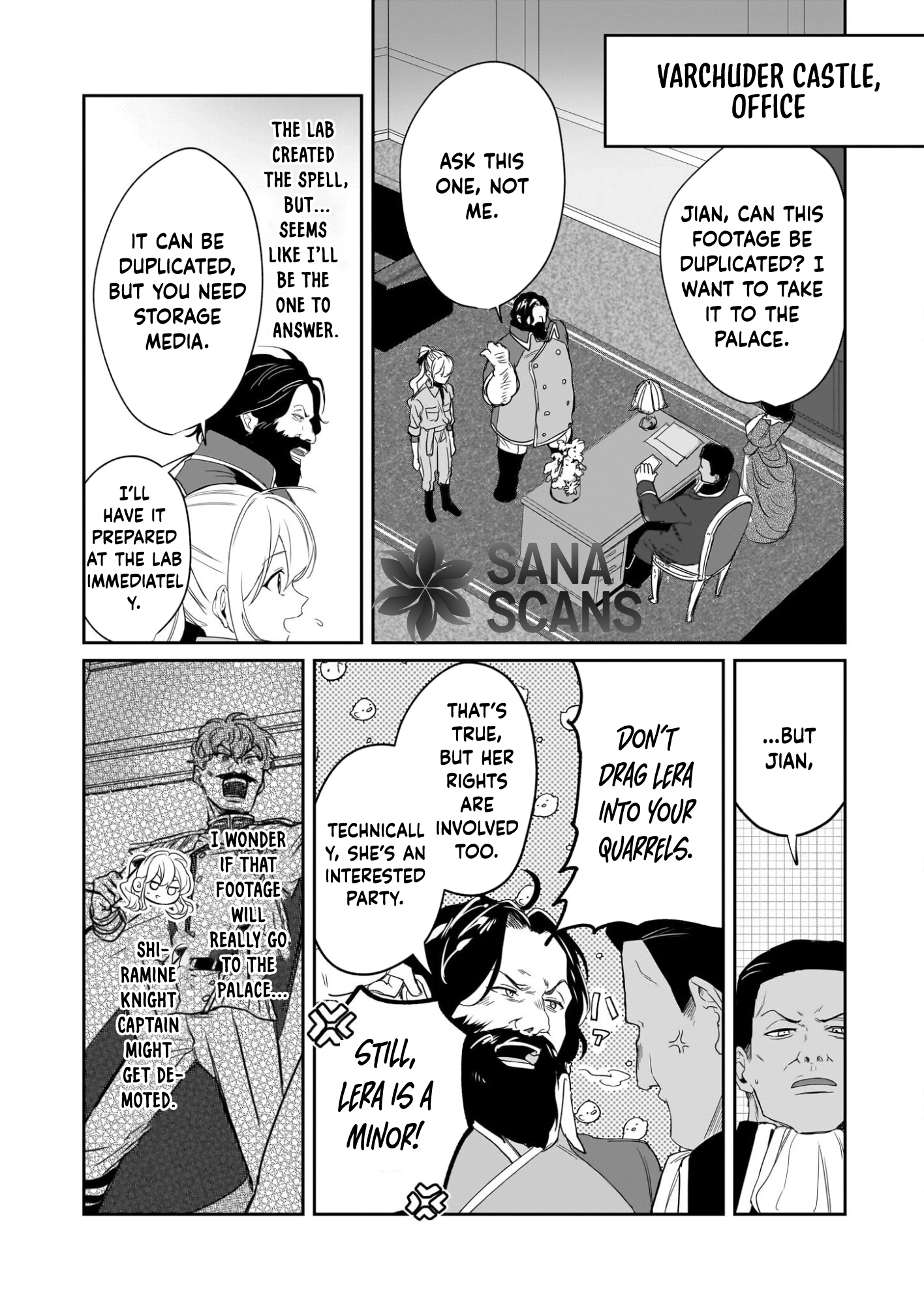 Kicked Out but Living Well with Cheat Magic Chapter 15 page 10 - 
