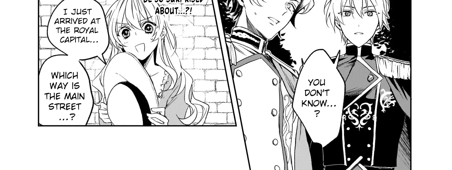 Kicked Out but Living Well with Cheat Magic Chapter 2 page 2 - 