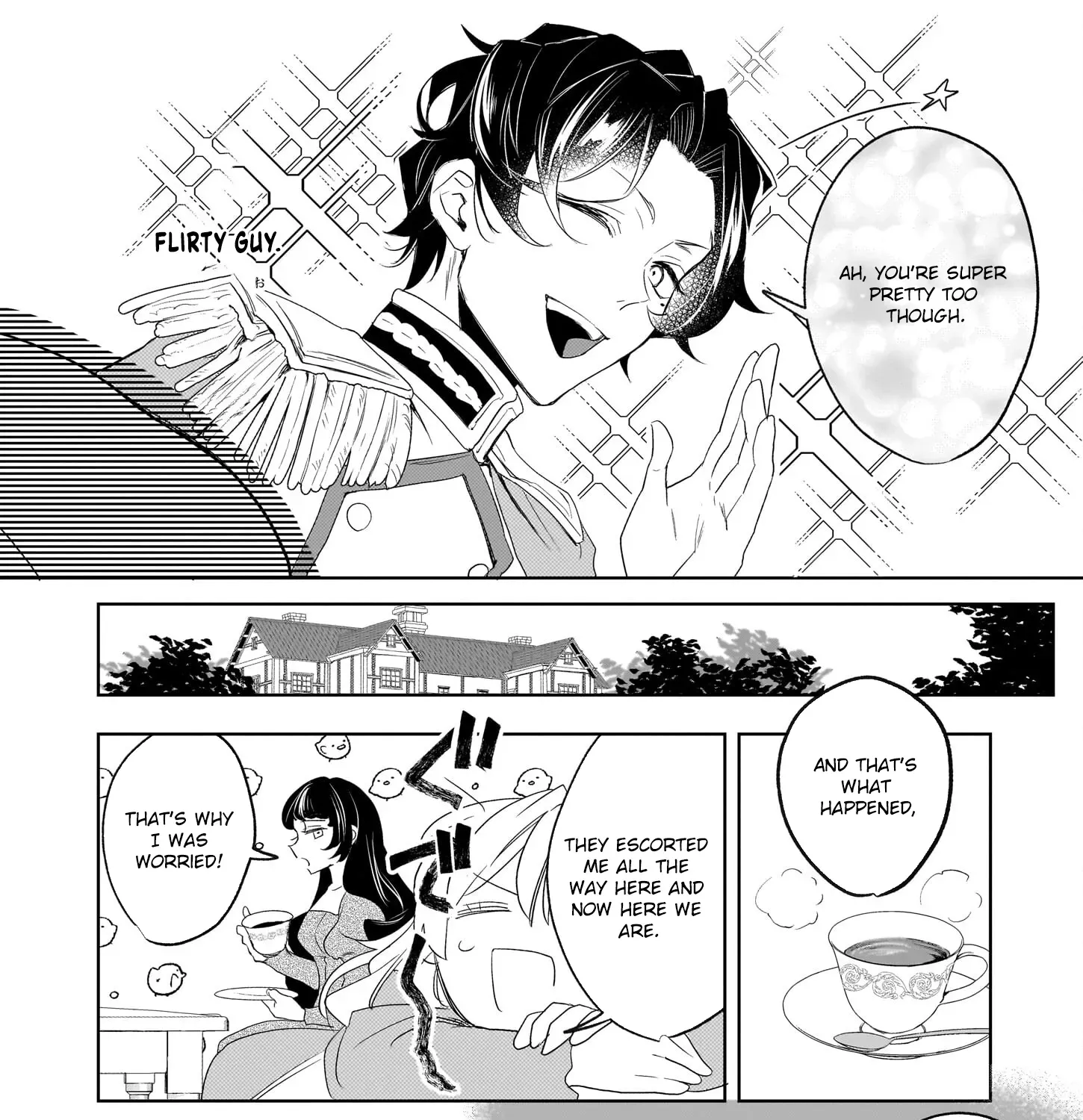 Kicked Out but Living Well with Cheat Magic Chapter 2 page 11 - 