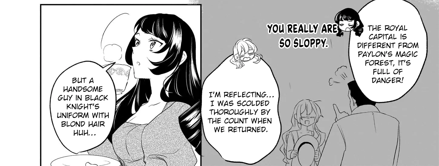 Kicked Out but Living Well with Cheat Magic Chapter 2 page 12 - 