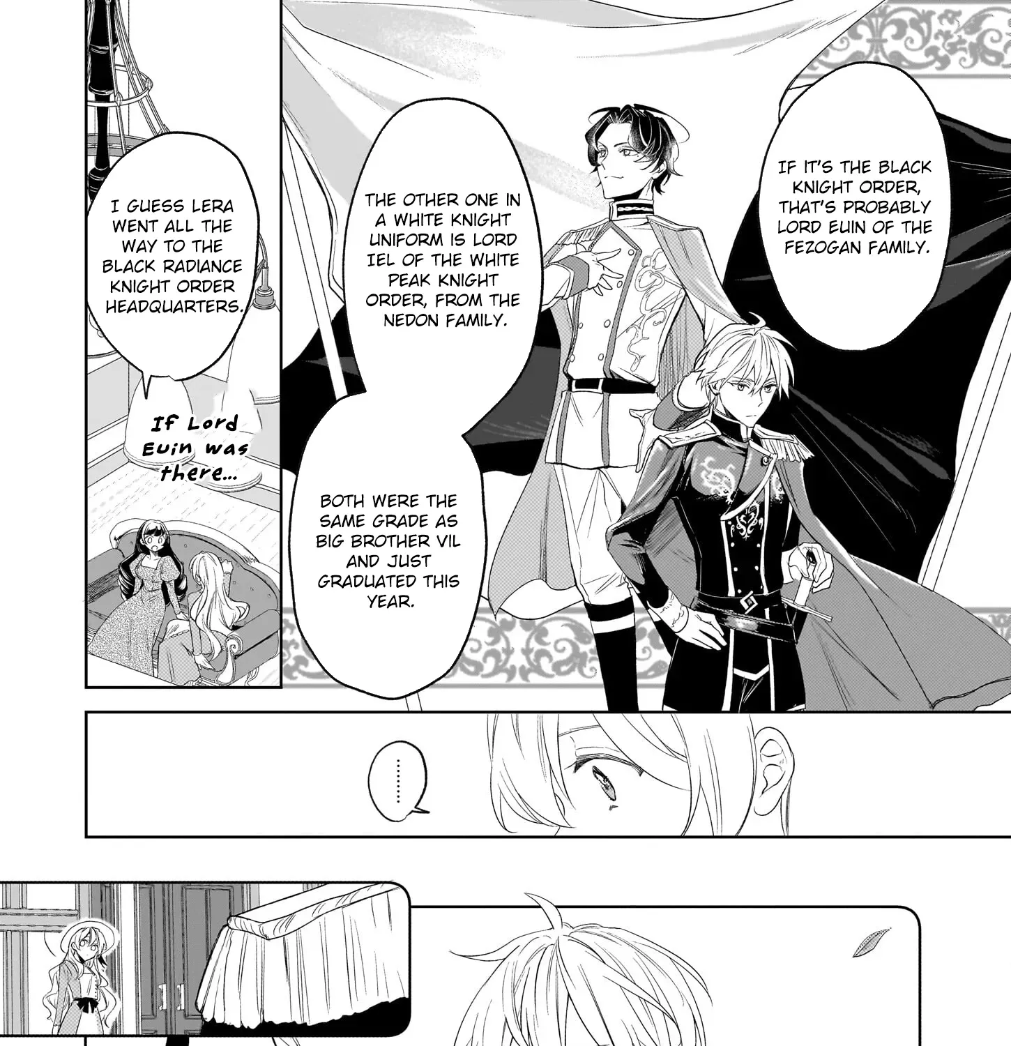 Kicked Out but Living Well with Cheat Magic Chapter 2 page 13 - 
