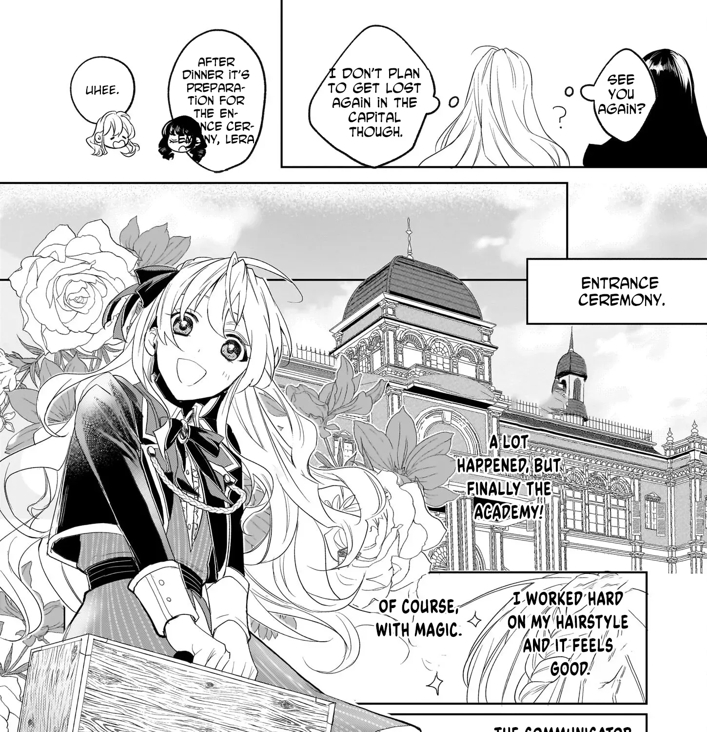 Kicked Out but Living Well with Cheat Magic Chapter 2 page 15 - 