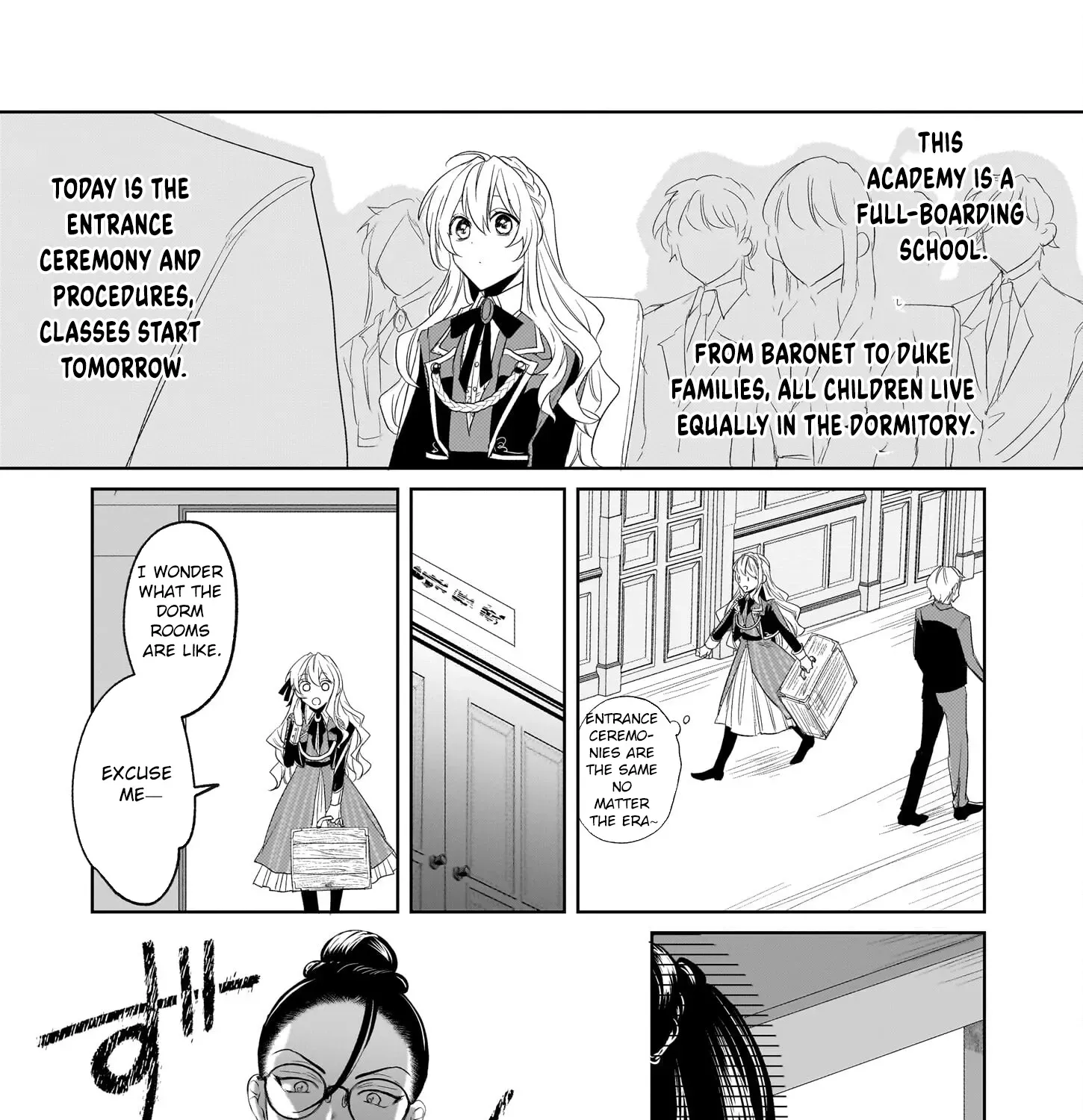 Kicked Out but Living Well with Cheat Magic Chapter 2 page 17 - 