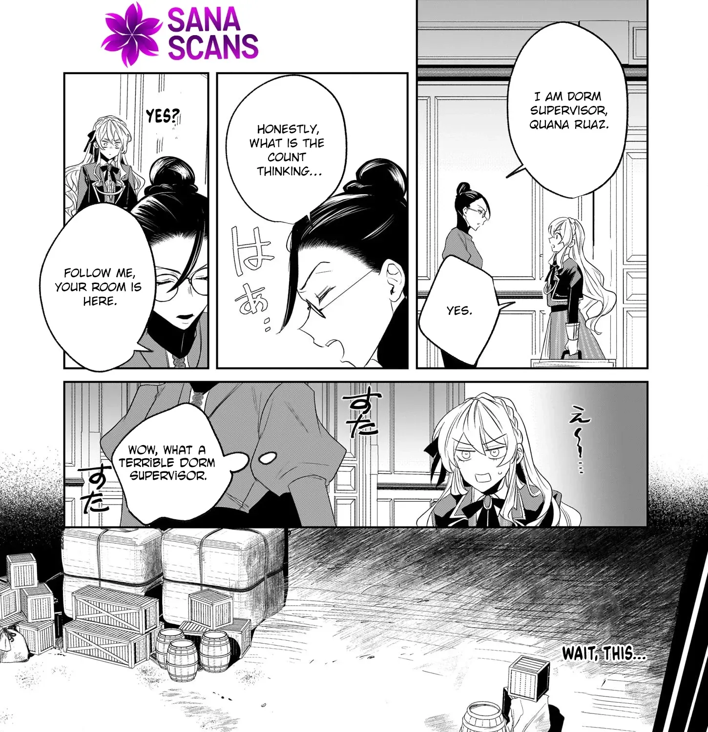 Kicked Out but Living Well with Cheat Magic Chapter 2 page 19 - 