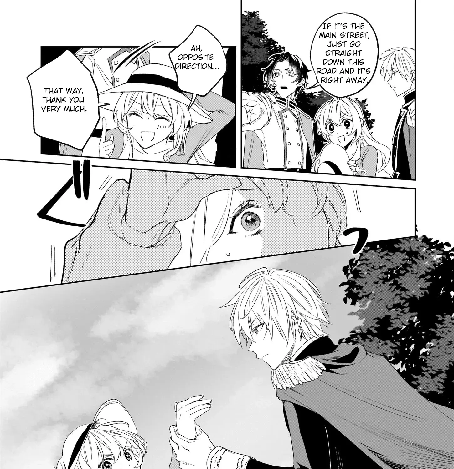 Kicked Out but Living Well with Cheat Magic Chapter 2 page 3 - 
