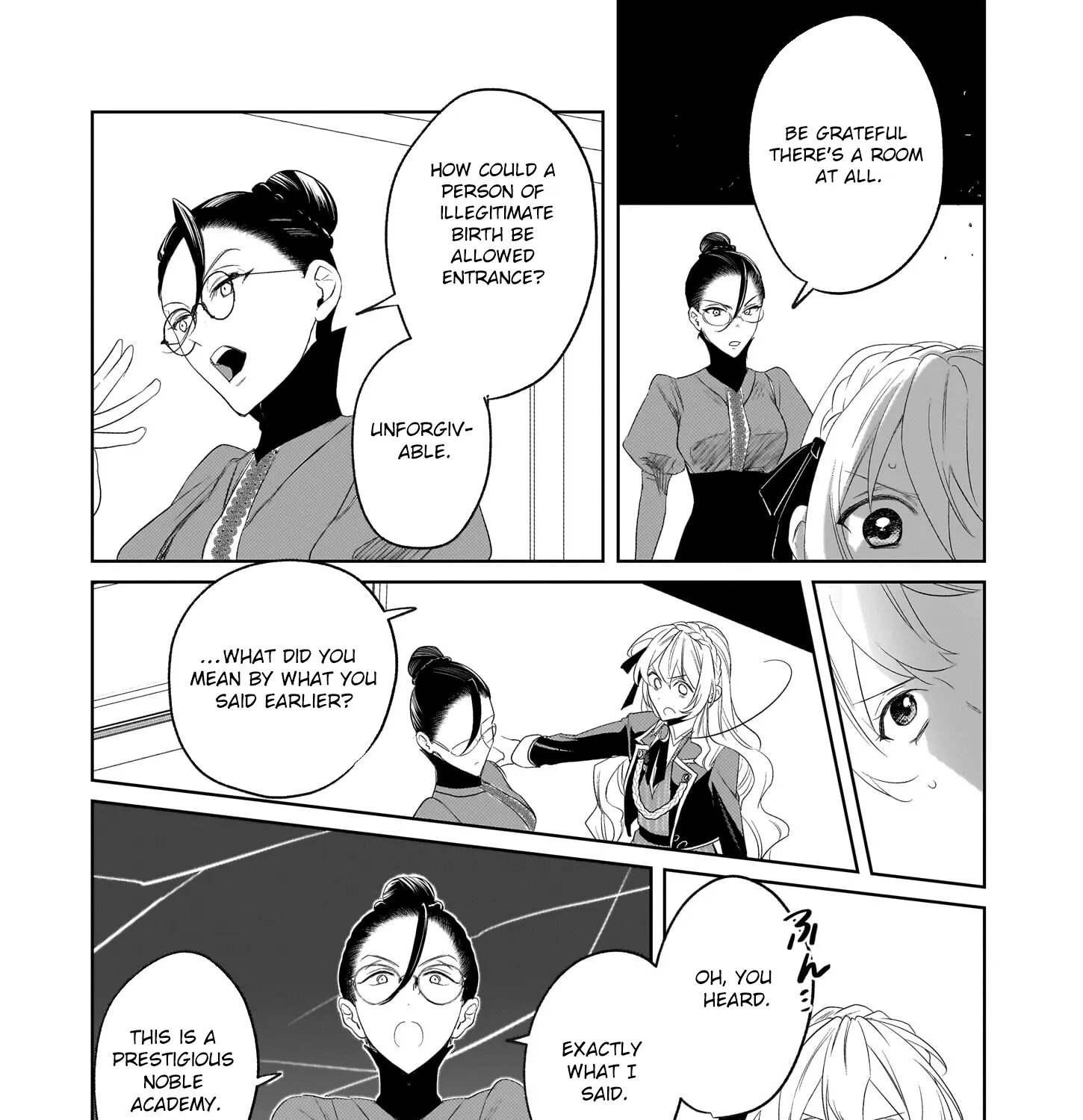 Kicked Out but Living Well with Cheat Magic Chapter 2 page 21 - 