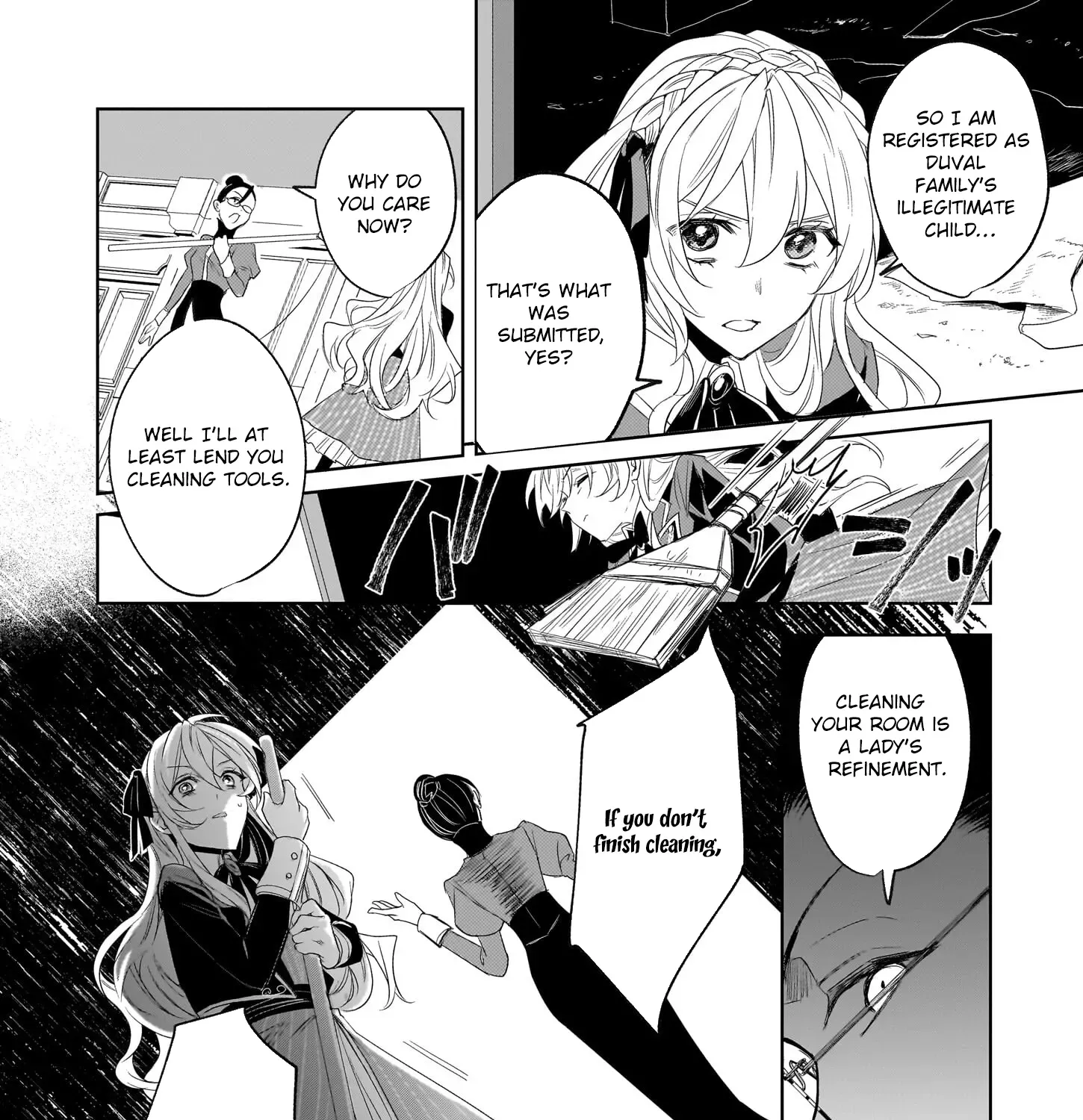 Kicked Out but Living Well with Cheat Magic Chapter 2 page 23 - 