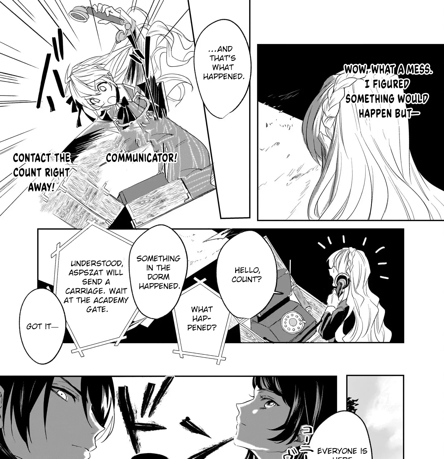 Kicked Out but Living Well with Cheat Magic Chapter 2 page 25 - 
