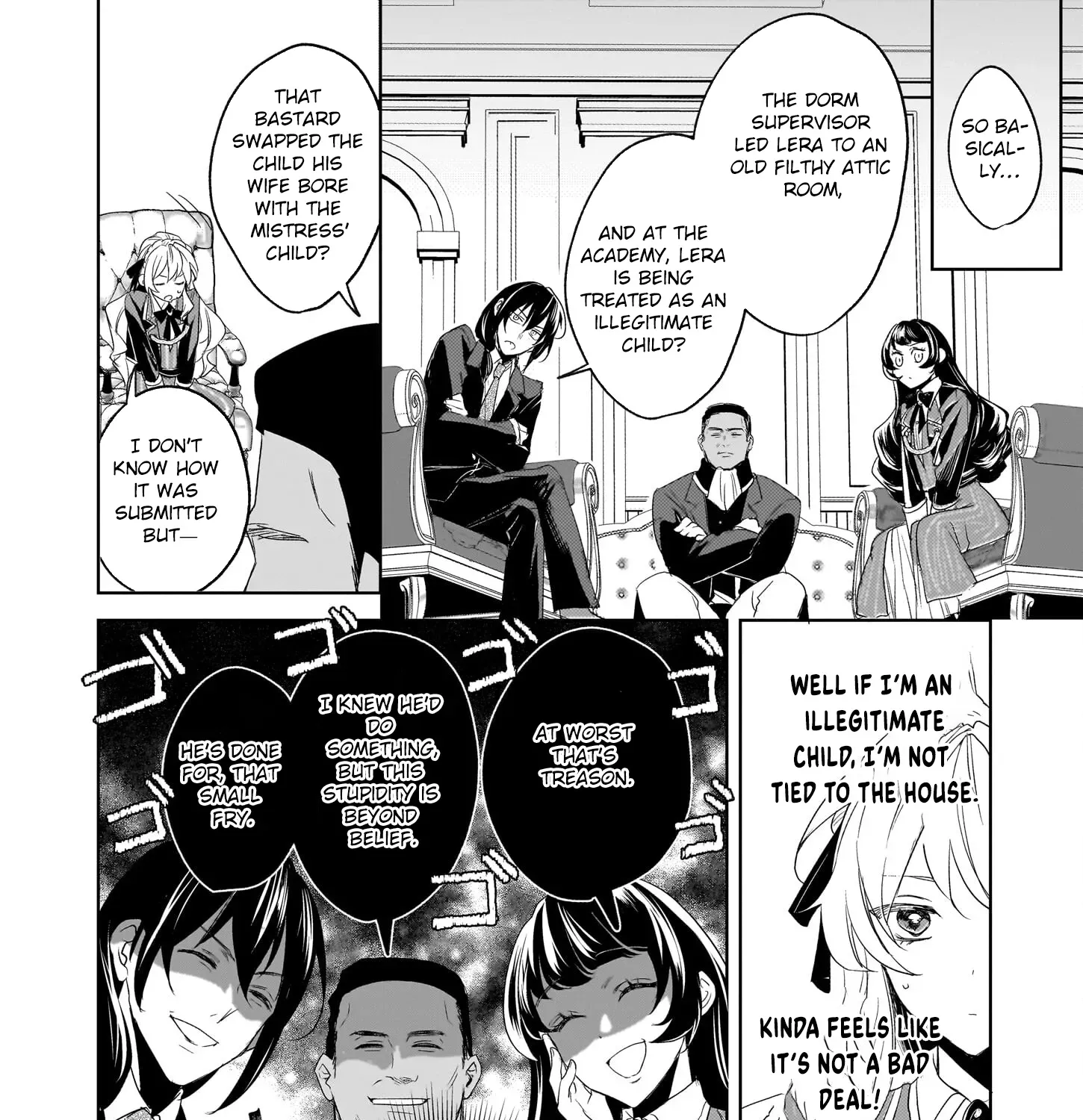 Kicked Out but Living Well with Cheat Magic Chapter 2 page 27 - 